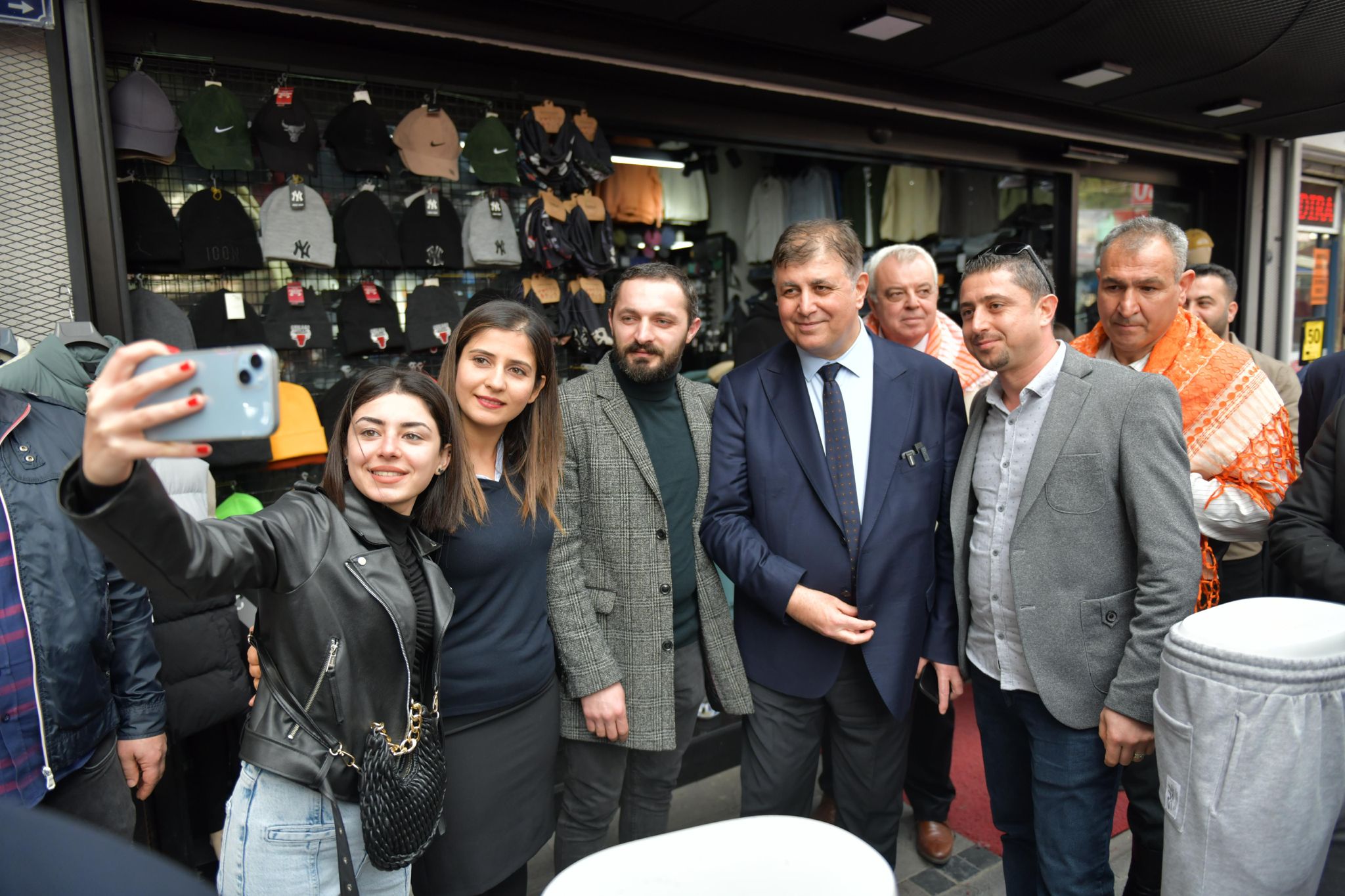 Tugay: “Hiç kimse İzmir’e hizmet etmemize engel olamaz”