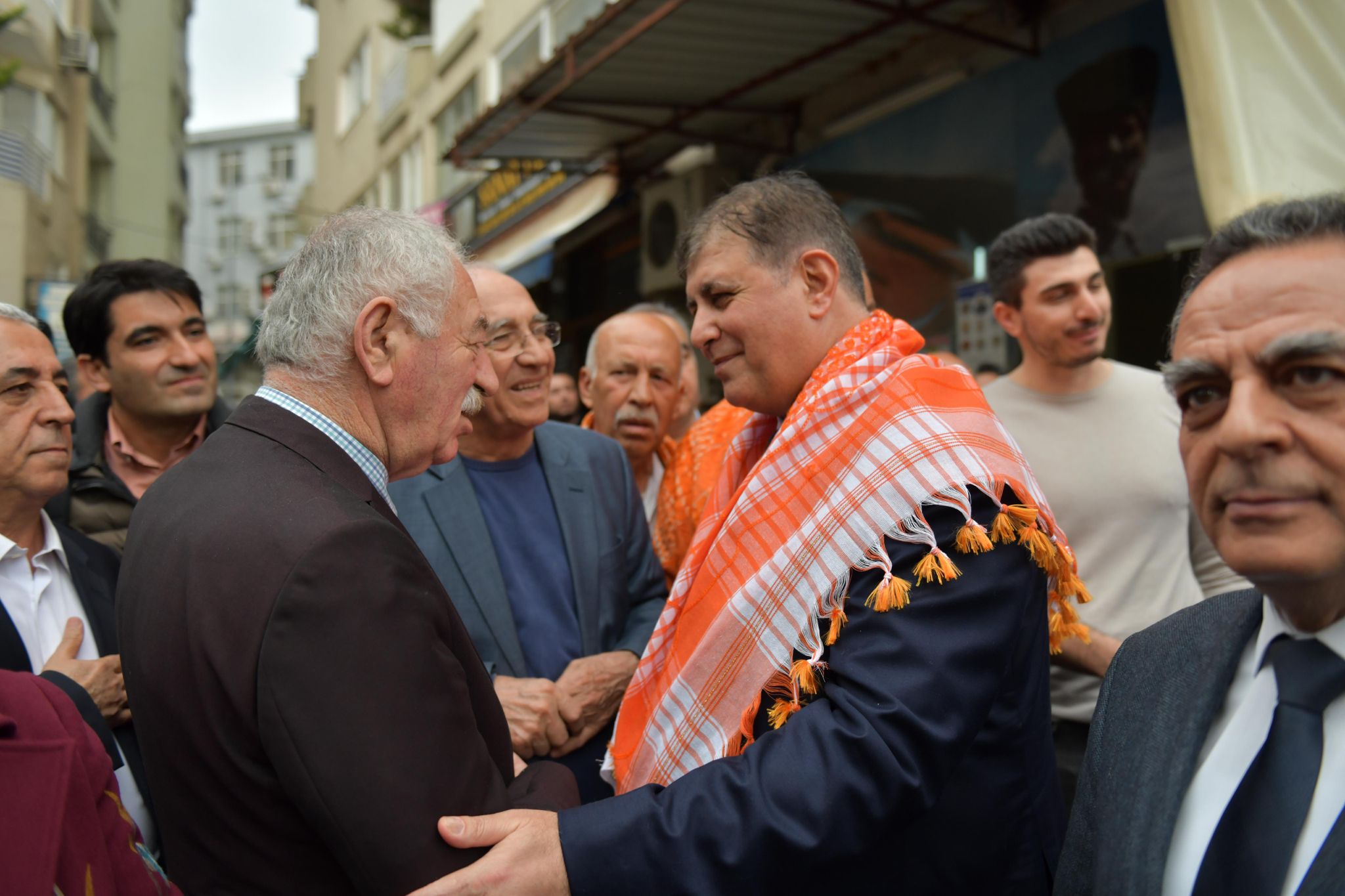 Tugay: “Hiç kimse İzmir’e hizmet etmemize engel olamaz”
