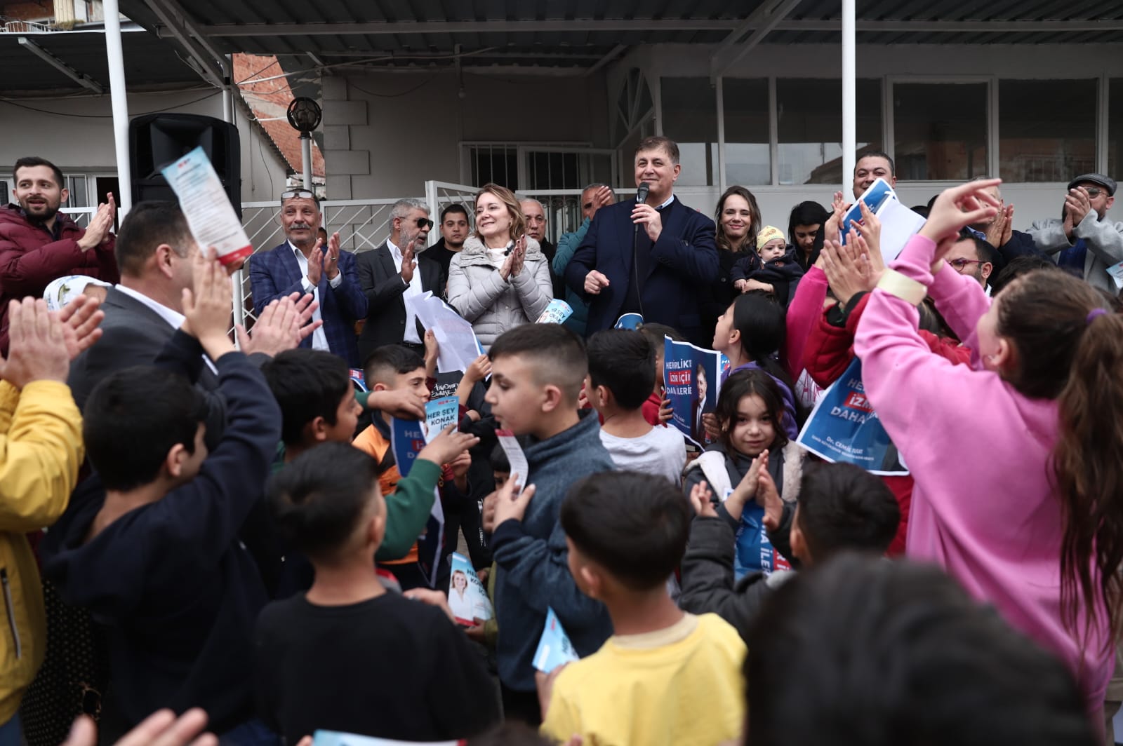 Nilüfer Çınarlı Mutlu: Belediyemizi ortak akılla yöneteceğiz