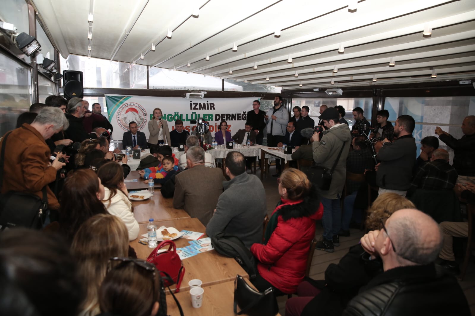 Nilüfer Çınarlı Mutlu: Belediyemizi ortak akılla yöneteceğiz