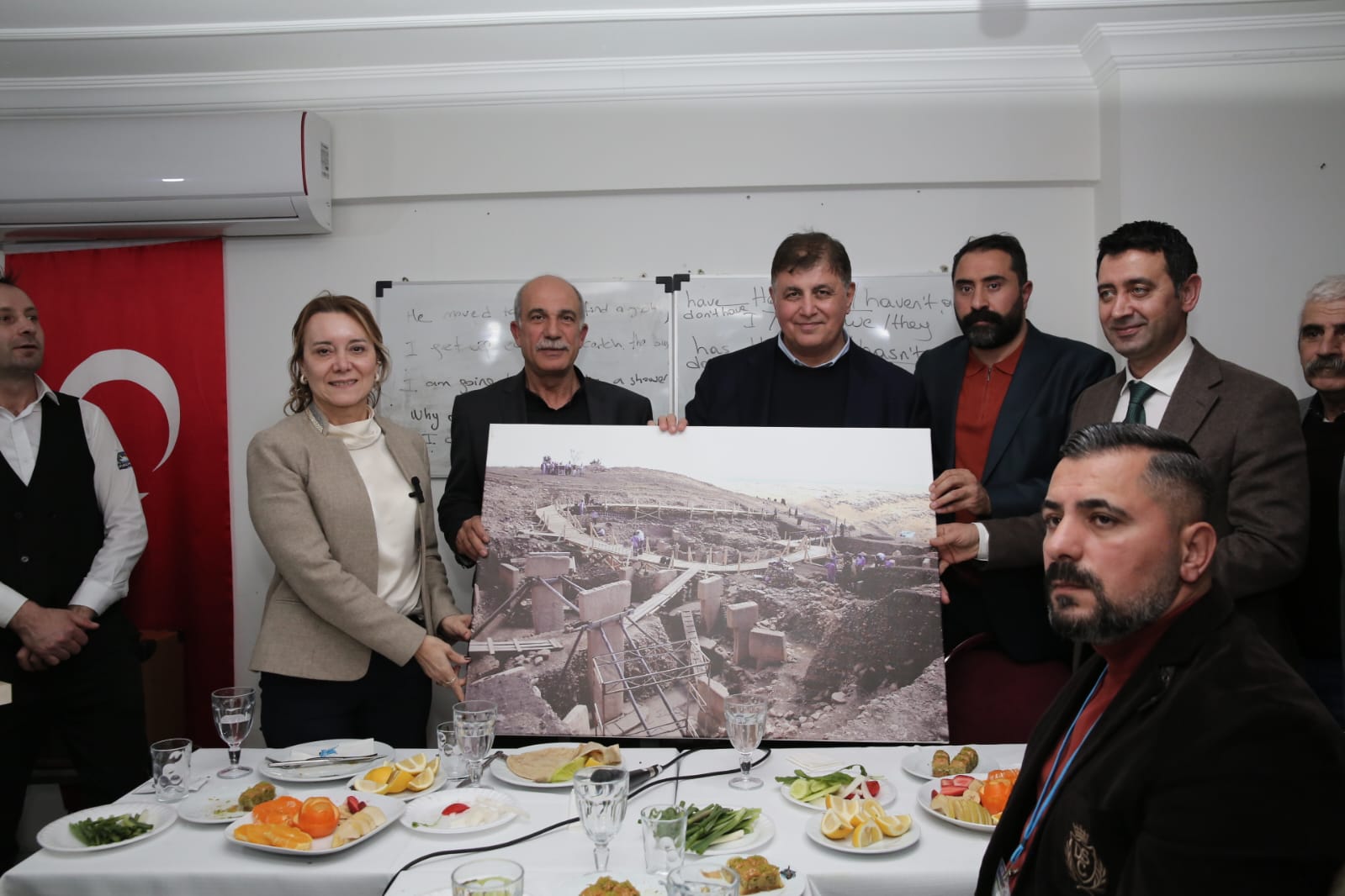 Nilüfer Çınarlı Mutlu: Belediyemizi ortak akılla yöneteceğiz