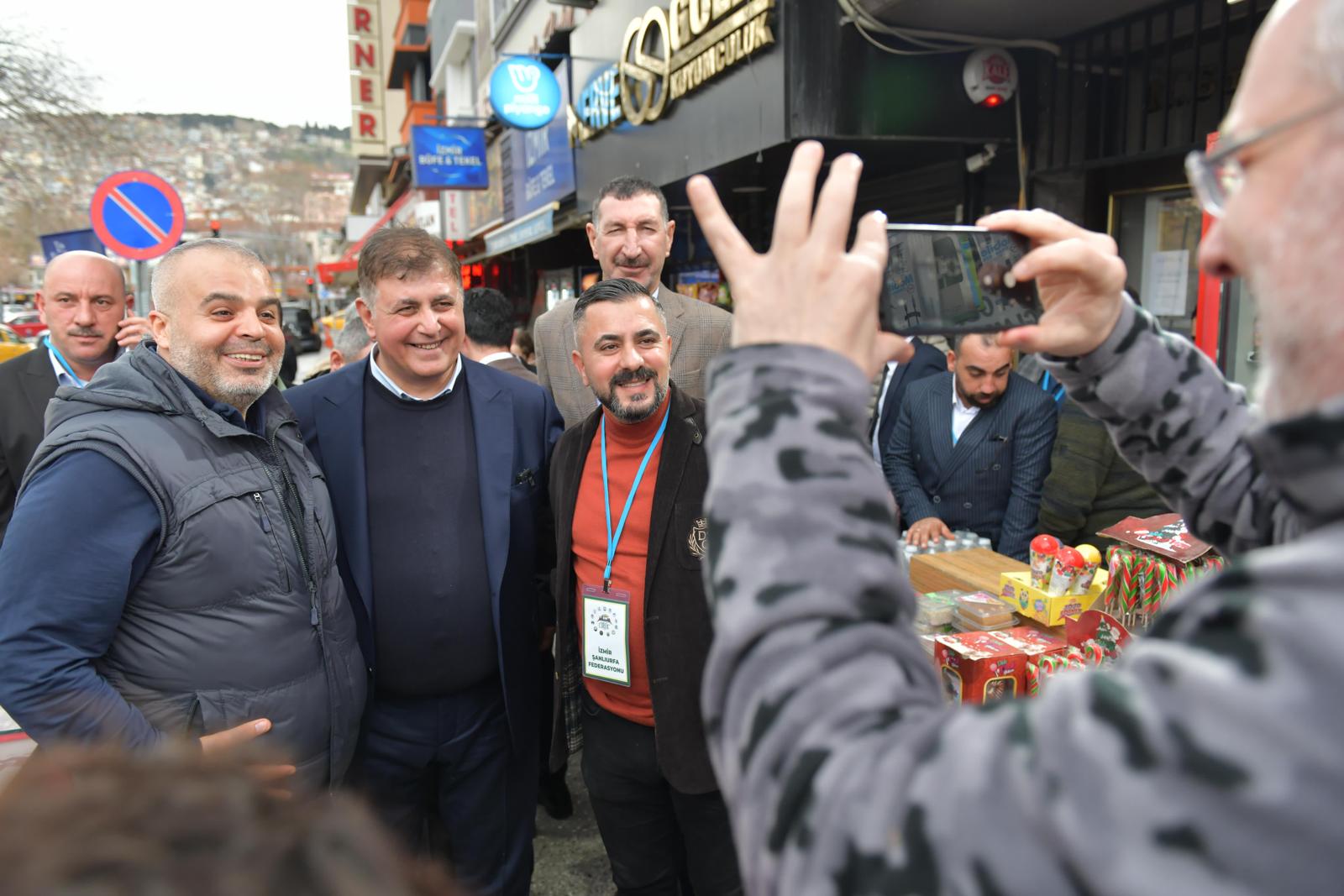 Seçim temposuna çiğ köfte dopingi