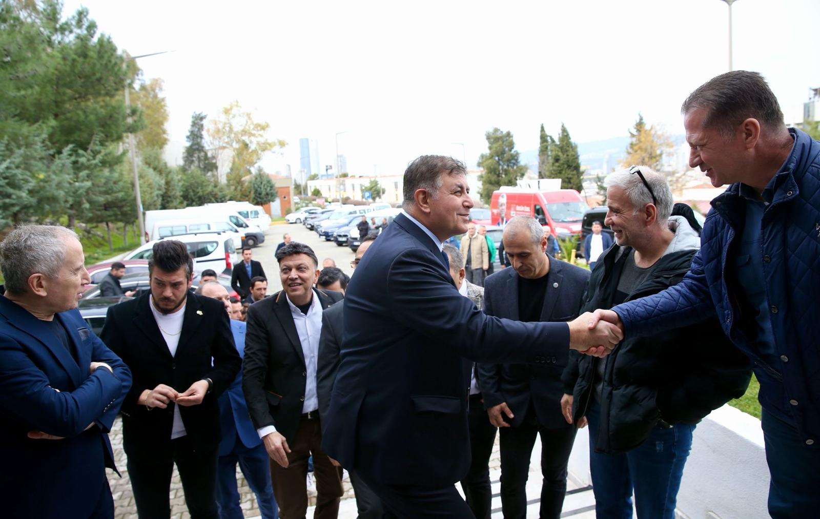 Seçim temposuna çiğ köfte dopingi