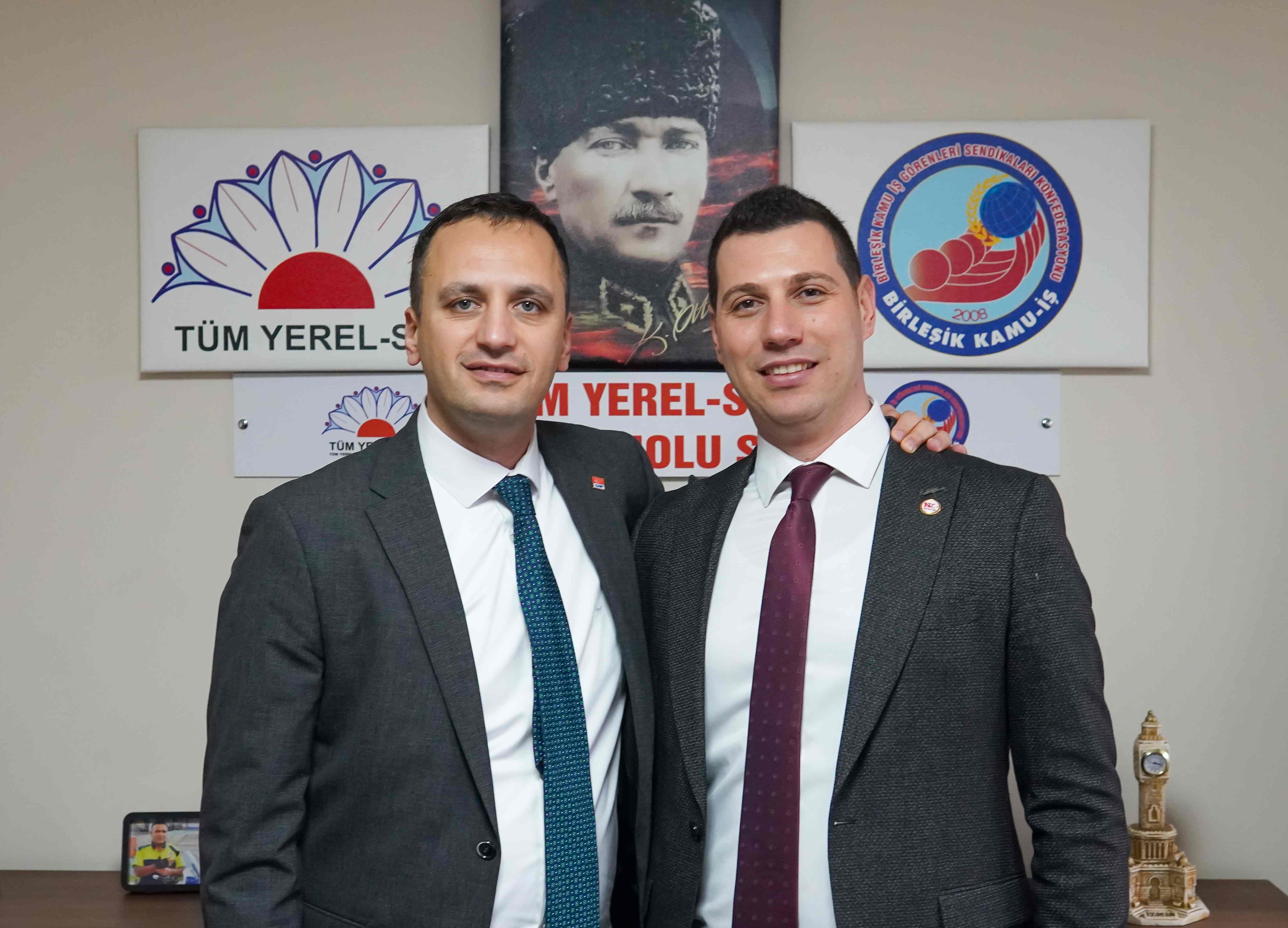 Ekşi’den ‘Cinsiyet Eşitliği’ taahhüdü