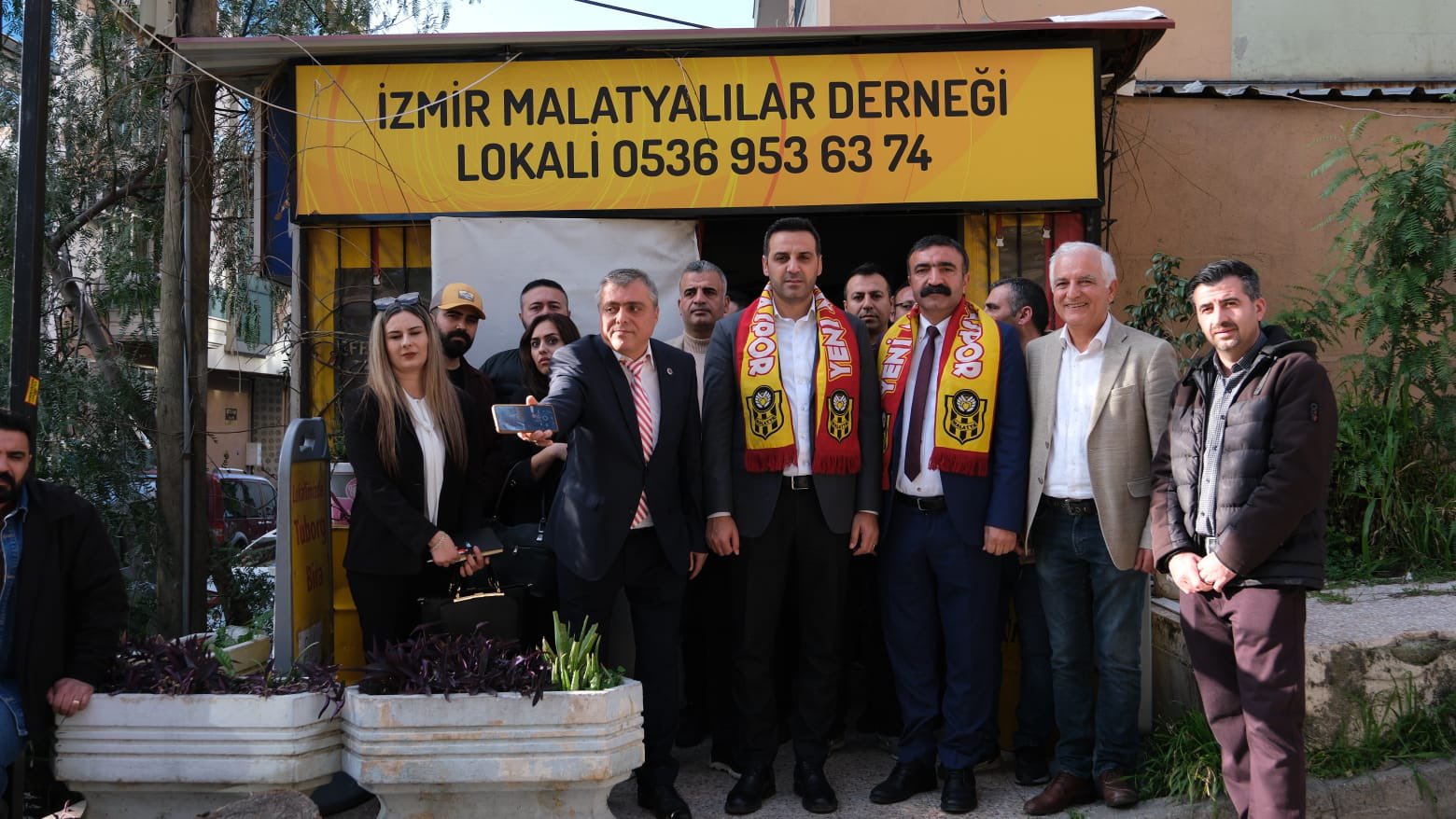 Yıldız’dan STK’larla güç birliği “Çiğli, sivil toplum gücünün üssüdür!”