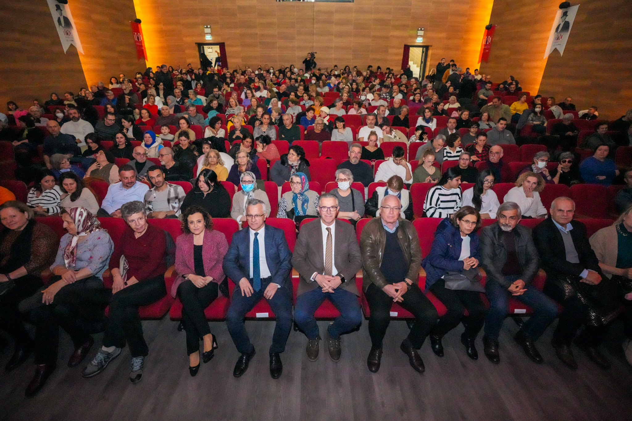 Gaziemir’de türkü gecesi