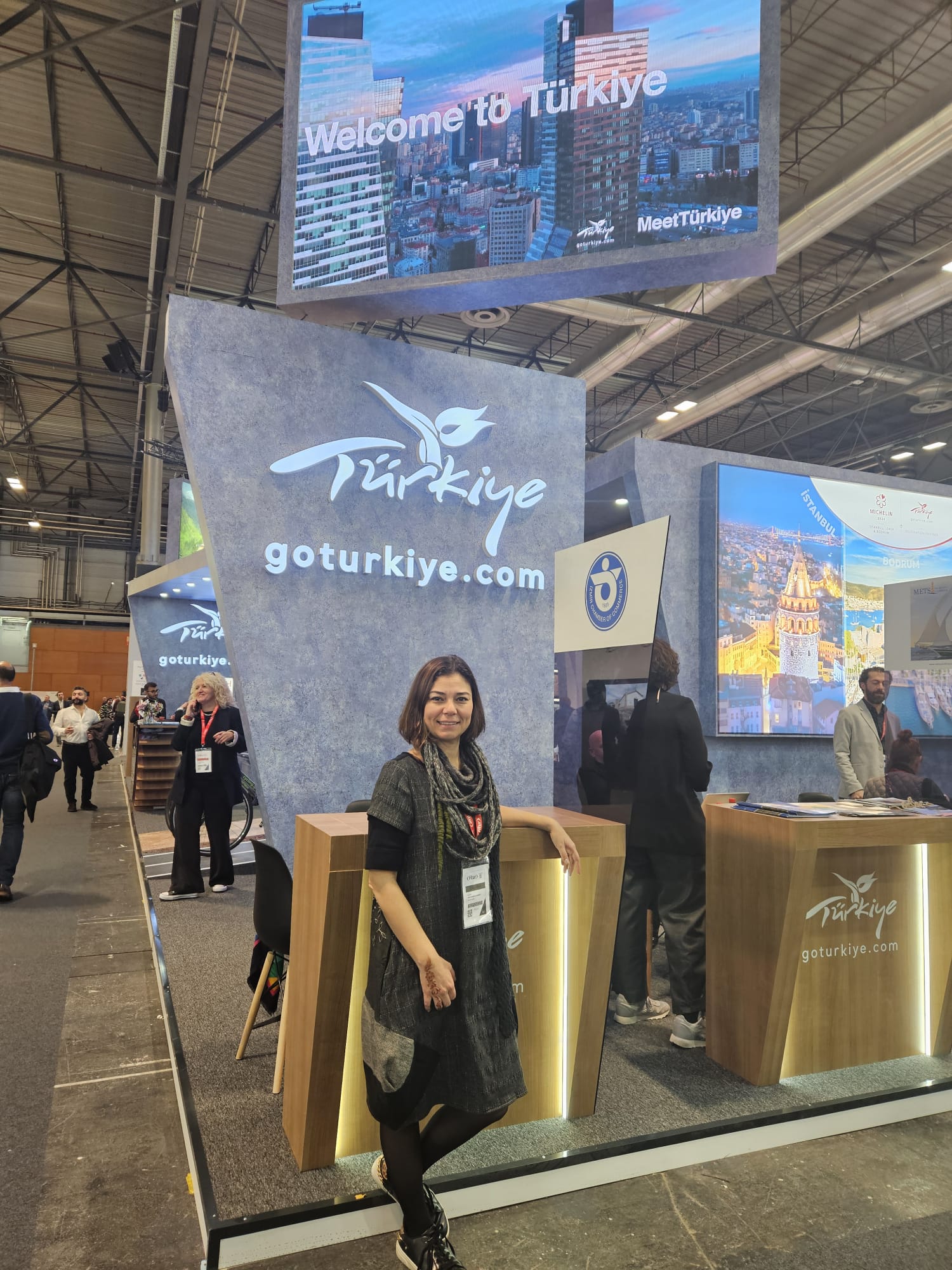 Yurt dışı fuarlarda “İzmir” rüzgarı