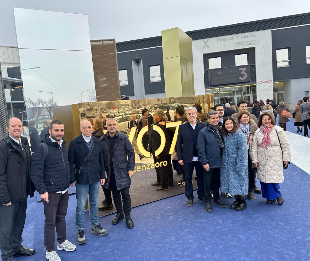 Yurt dışı fuarlarda “İzmir” rüzgarı