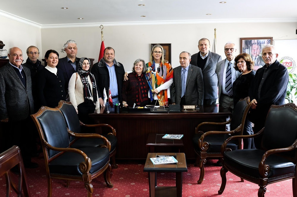 AK Partili Konak Adayı Çankırı’dan ‘Sevgililer Günü’ Çıkarması