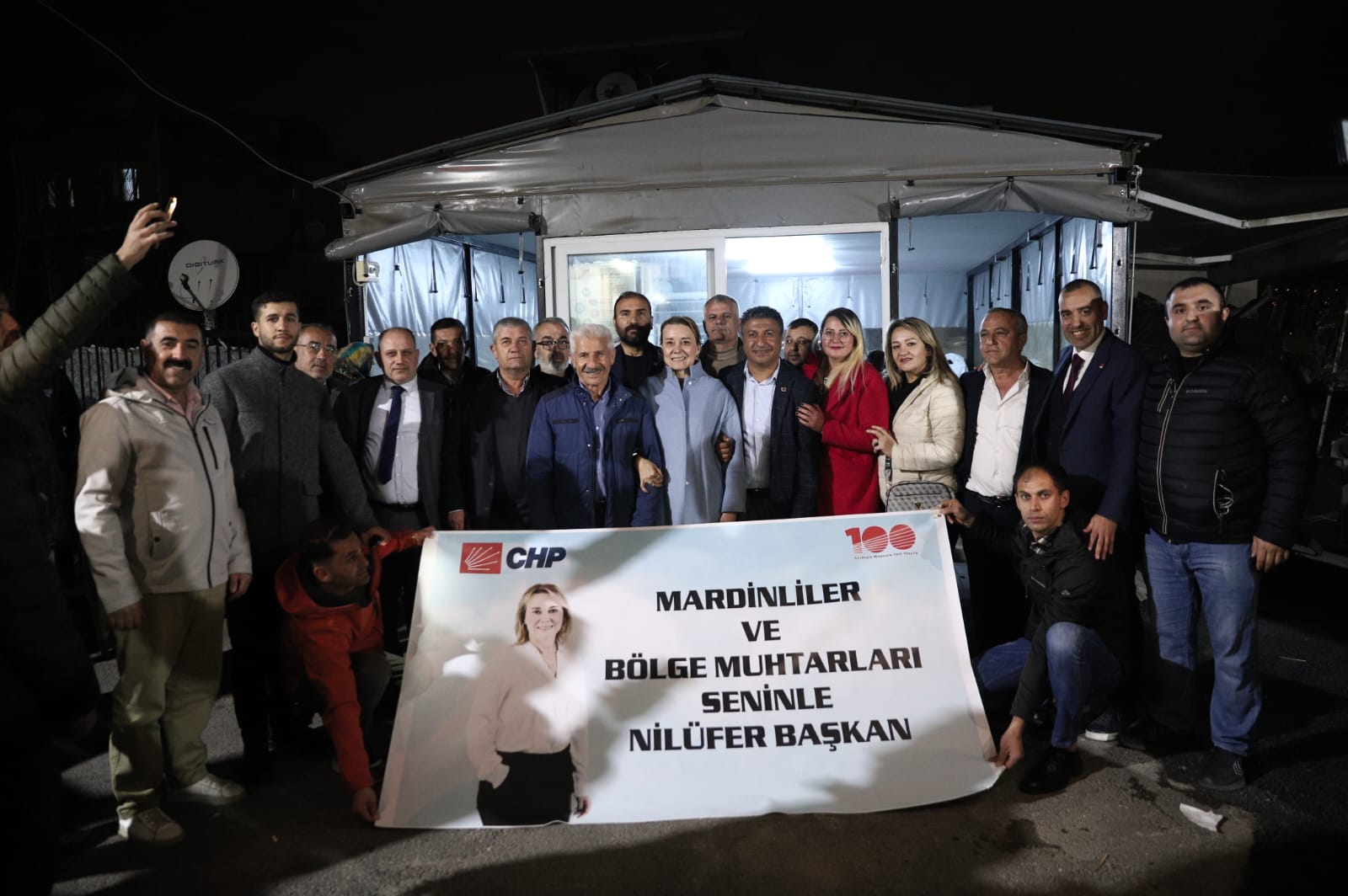 CHP'li Konak Adayı Mutlu: "Her sokağa hizmet götüreceğiz"