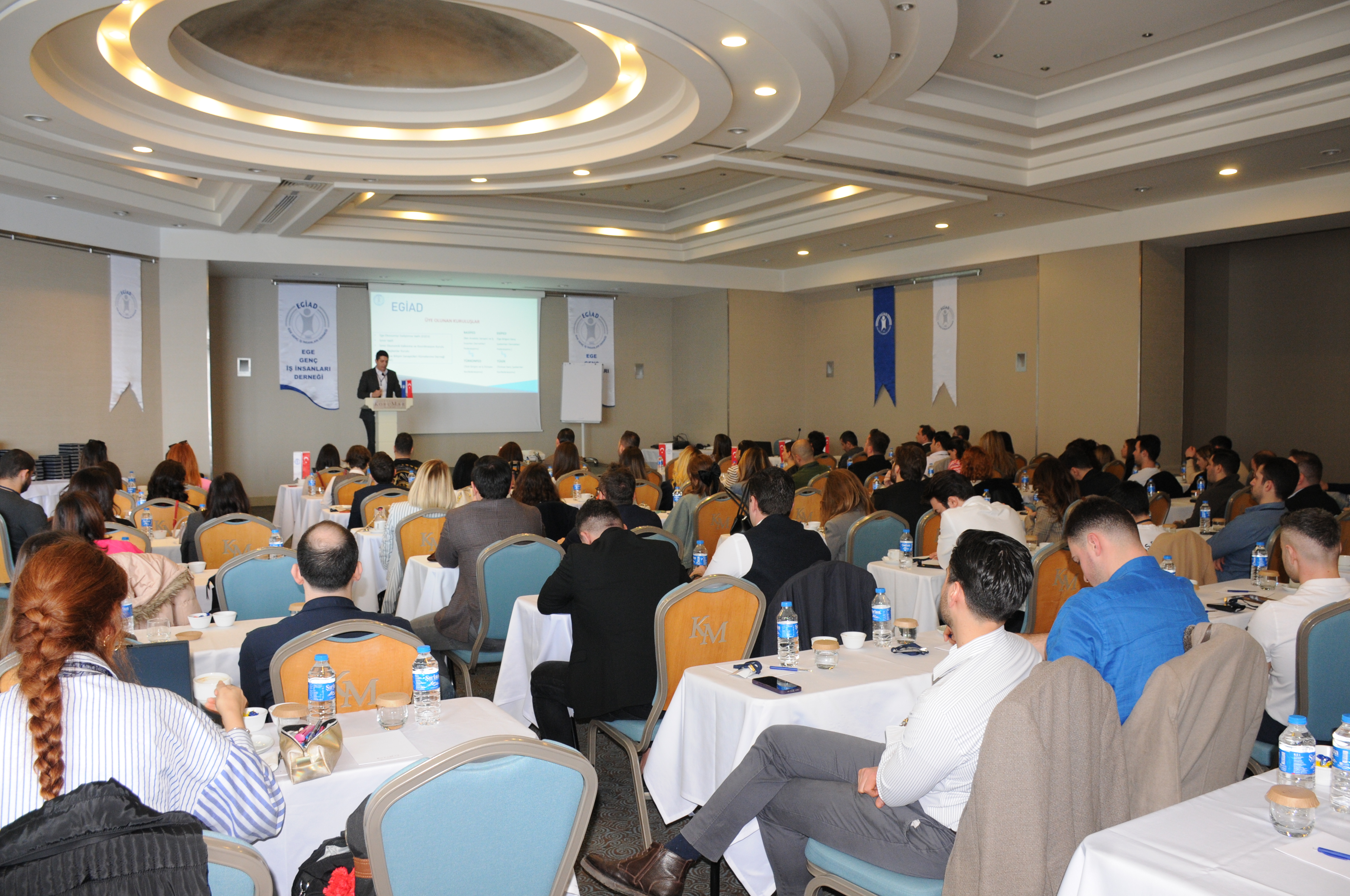 100’e Yakın Yeni Üyeyle EGİAD Güçlendi