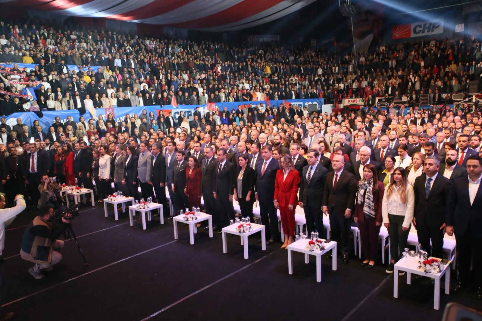 CHP İzmir’in belediye başkan adayları tanıtıldı 