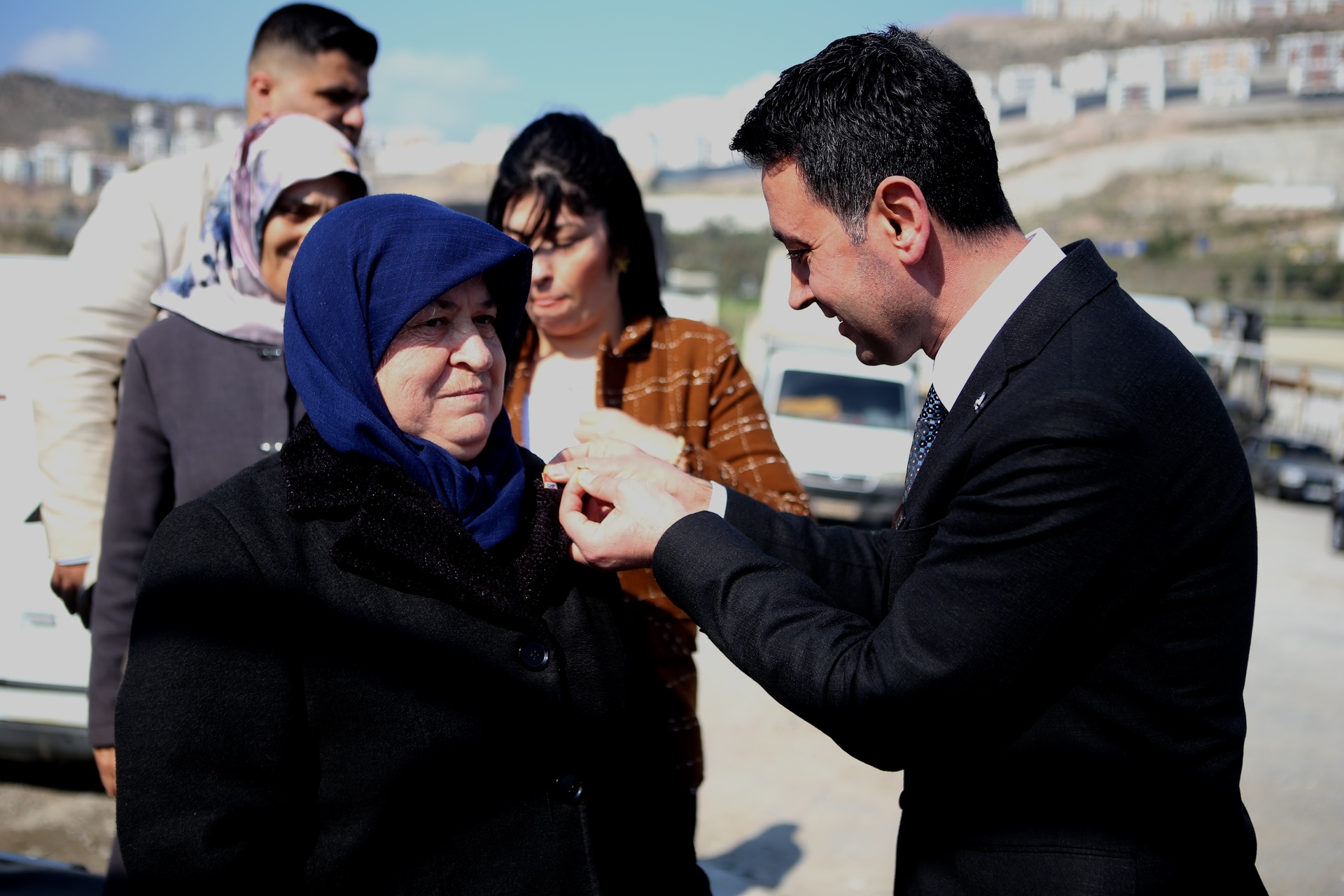 İrfan Önal’dan birlik, beraberlik ve kardeşlik vurgusu!