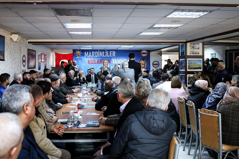 AK Partili Konak Adayı Çankırı:  “Gölgede bırakılan Konak güneş gibi parlayacak”
