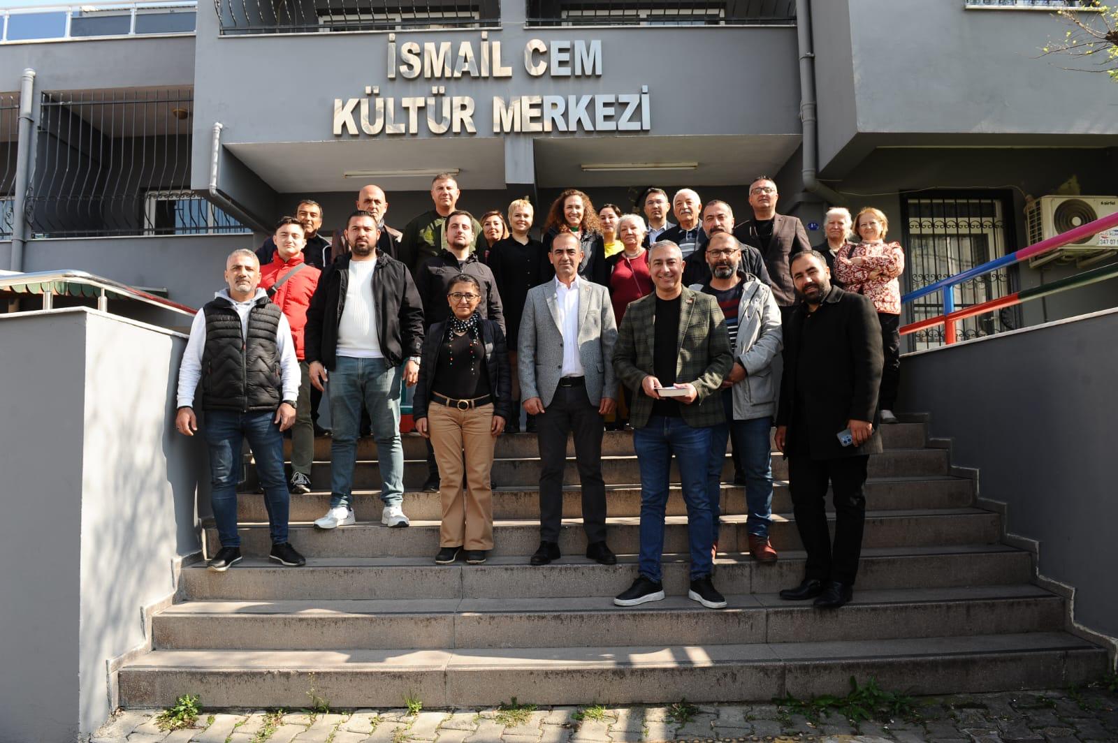 CHP Karşıyaka Adayı Yıldız İşçimenler Ünsal:  “En kolay ulaşılabilen başkan olacağım”