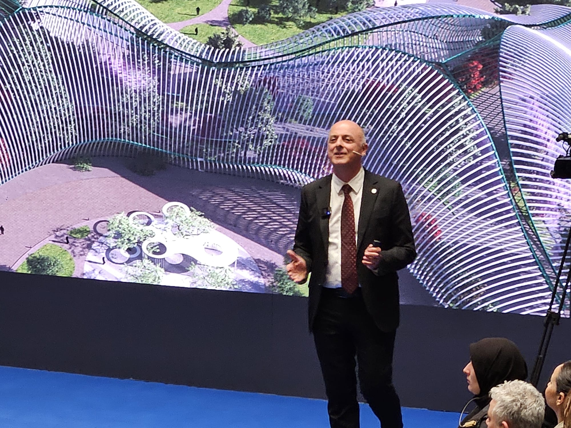 İYİ Parti İzmir’de adaylarını ve projelerini tanıttı