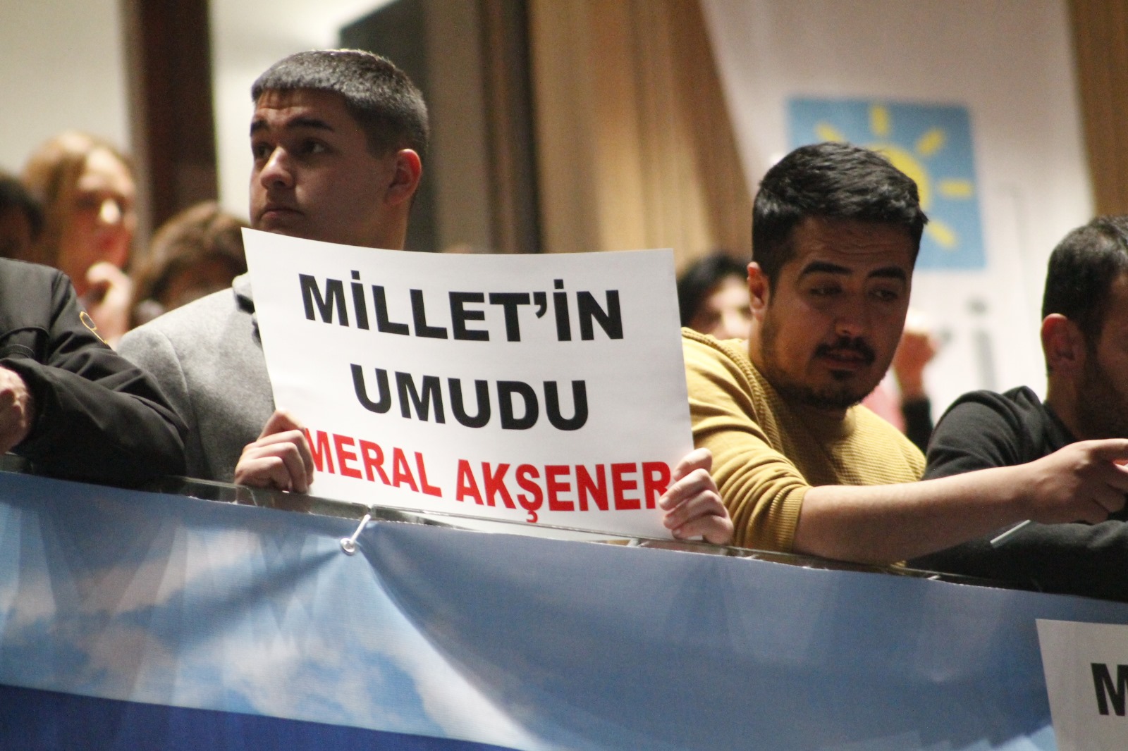 İYİ Parti İzmir’de adaylarını ve projelerini tanıttı