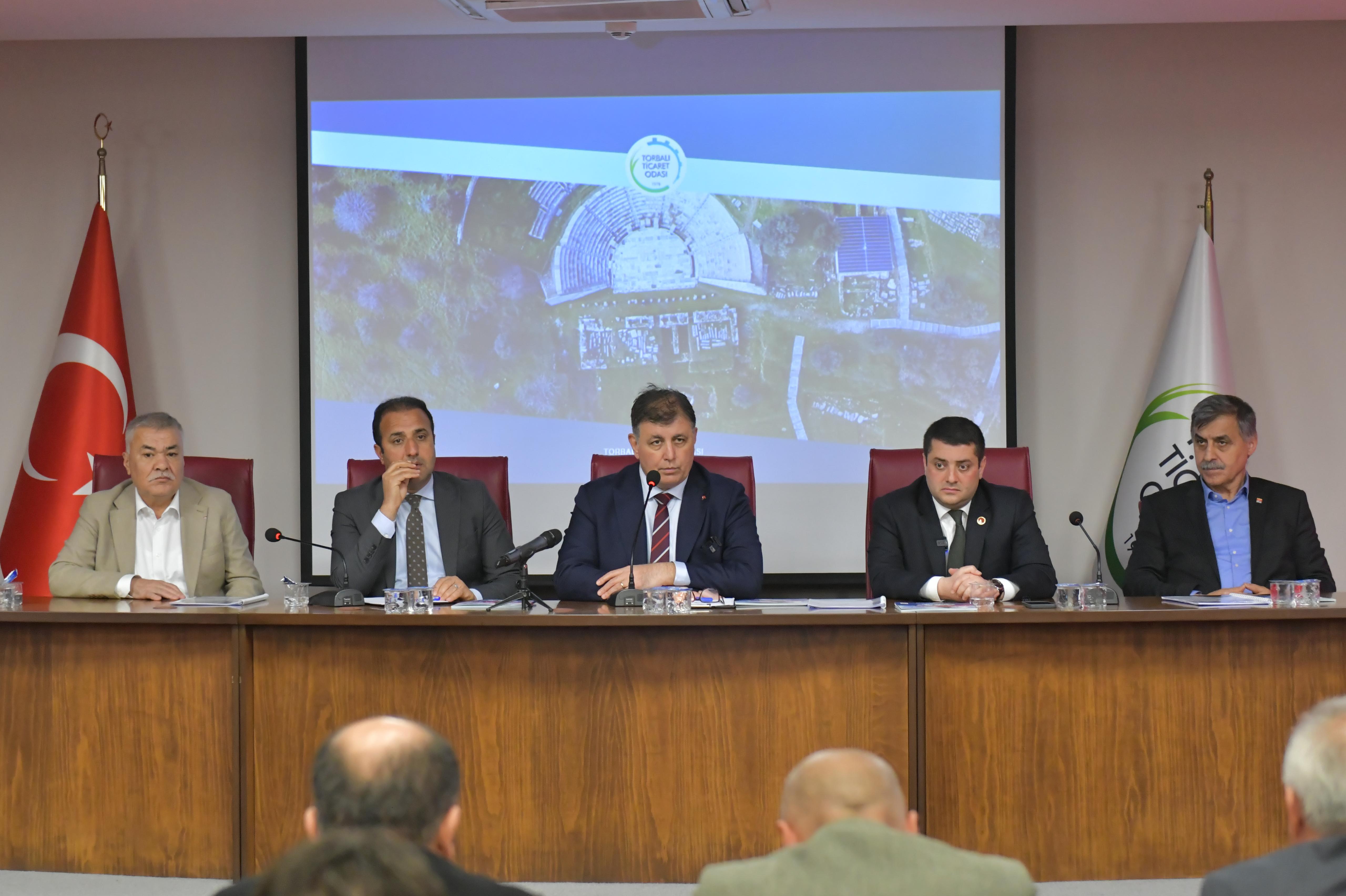 Başkan Tugay: 2 sene içinde İzmir’in su fiyatı, büyükşehirler arasında en uygunu olacak