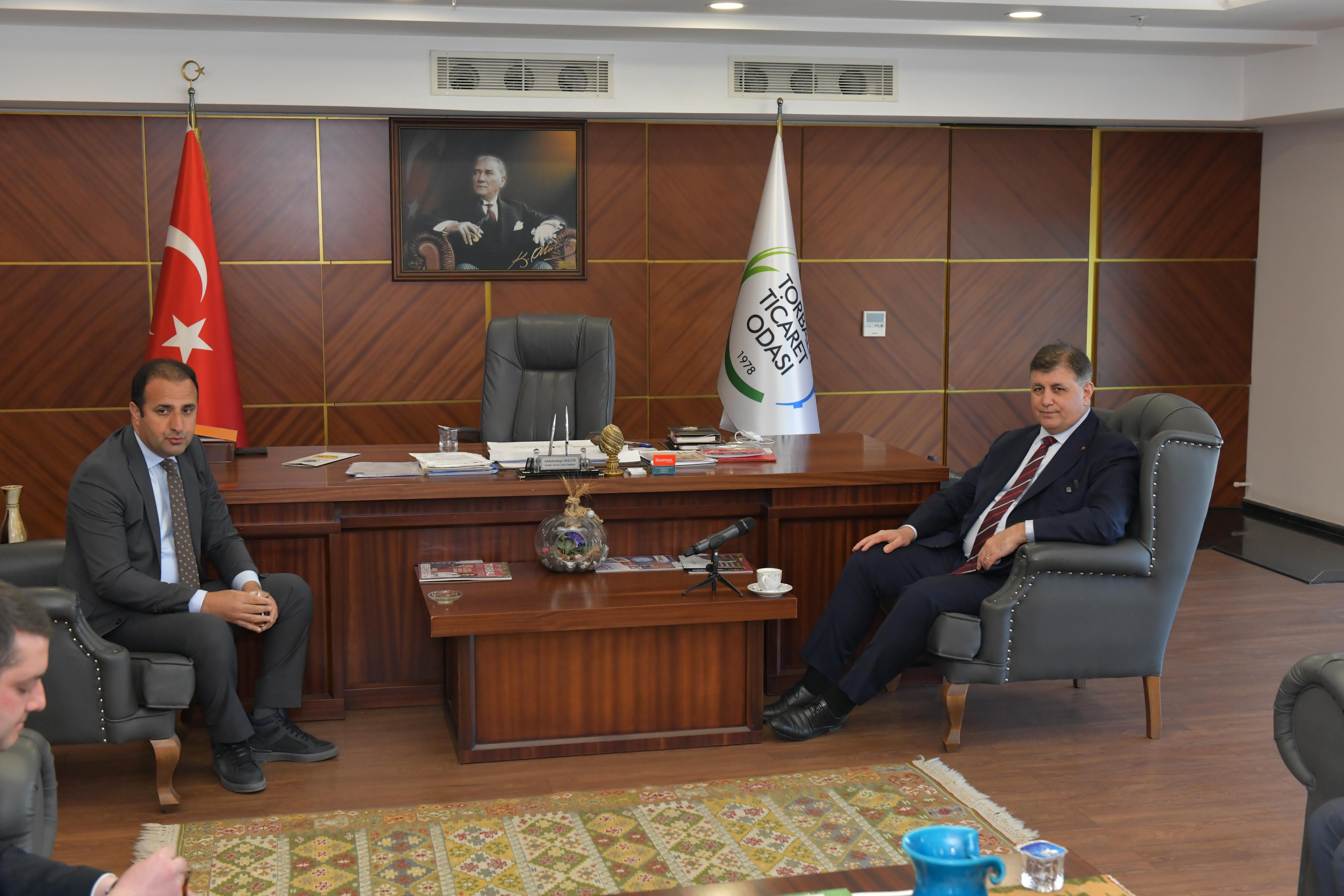 Başkan Tugay: 2 sene içinde İzmir’in su fiyatı, büyükşehirler arasında en uygunu olacak