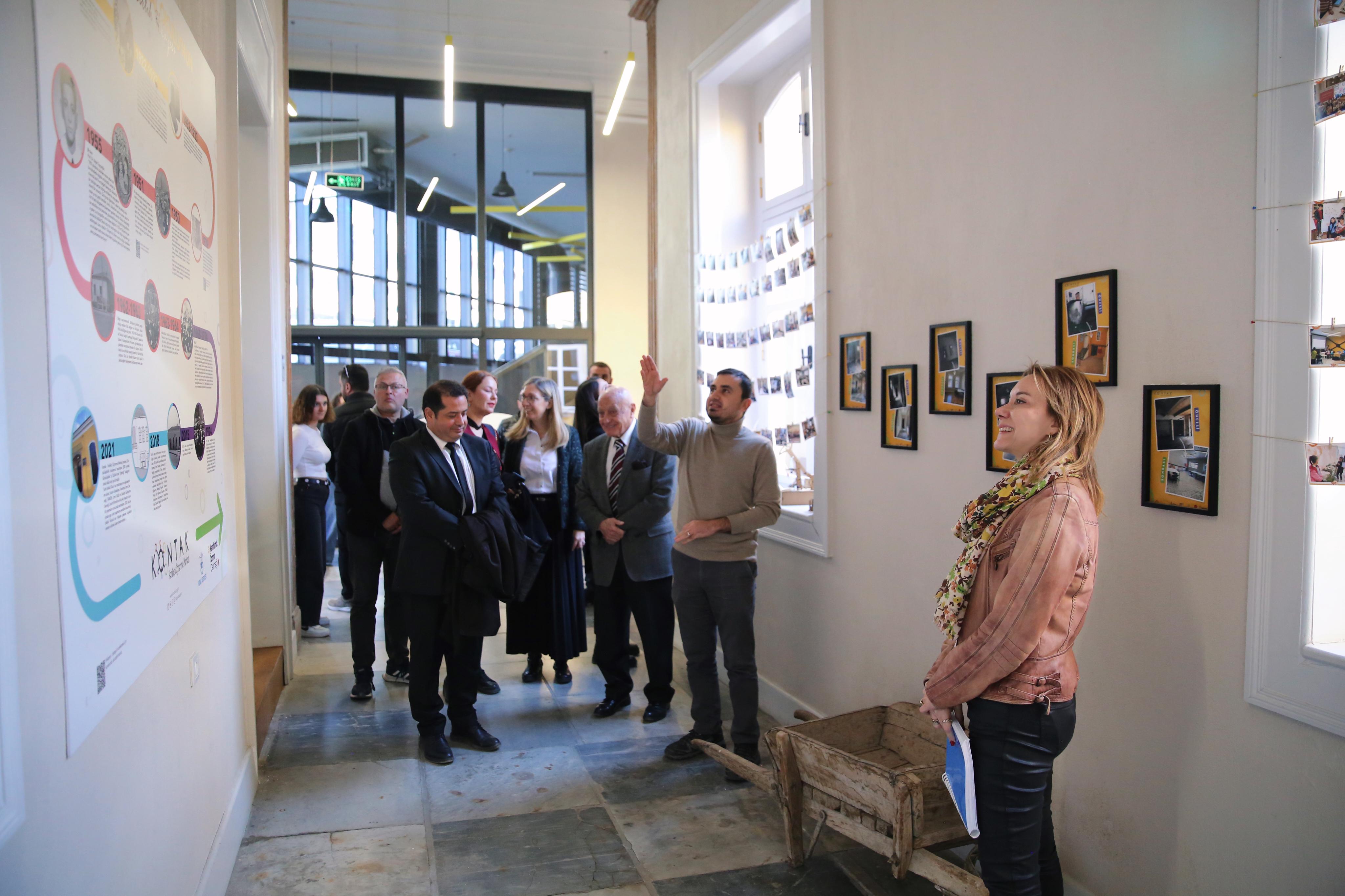 CHP'li Mutlu'dan Kemeraltı mesajları: İlk günden çalışmaya başlayacağız