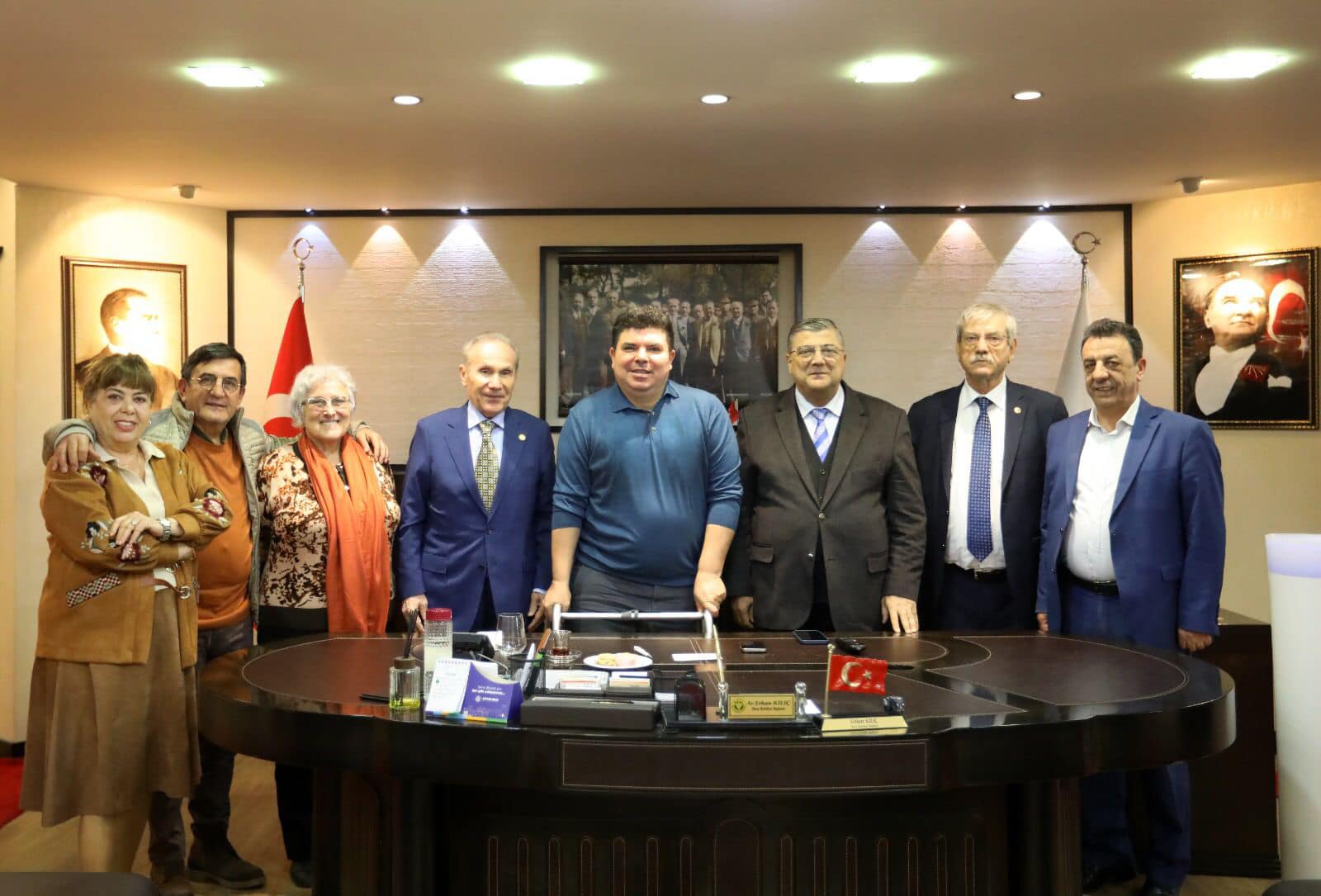 CHP İzmir’den Seçime Özel Danışma Kurulu