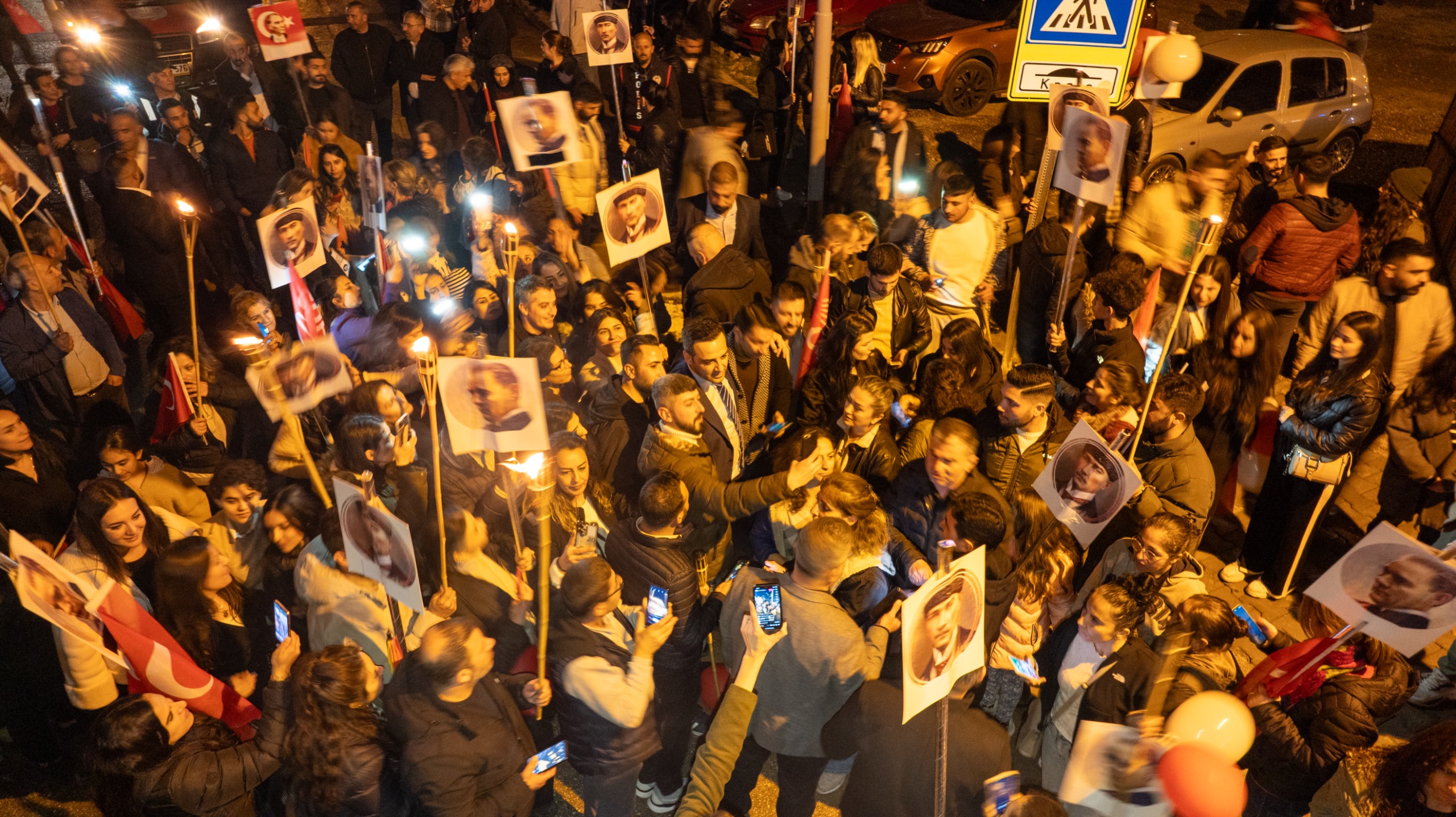 CHP Adayı Onur Emrah Yıldız; “6. kez ve rekorla ipi göğüsleyeceğiz”