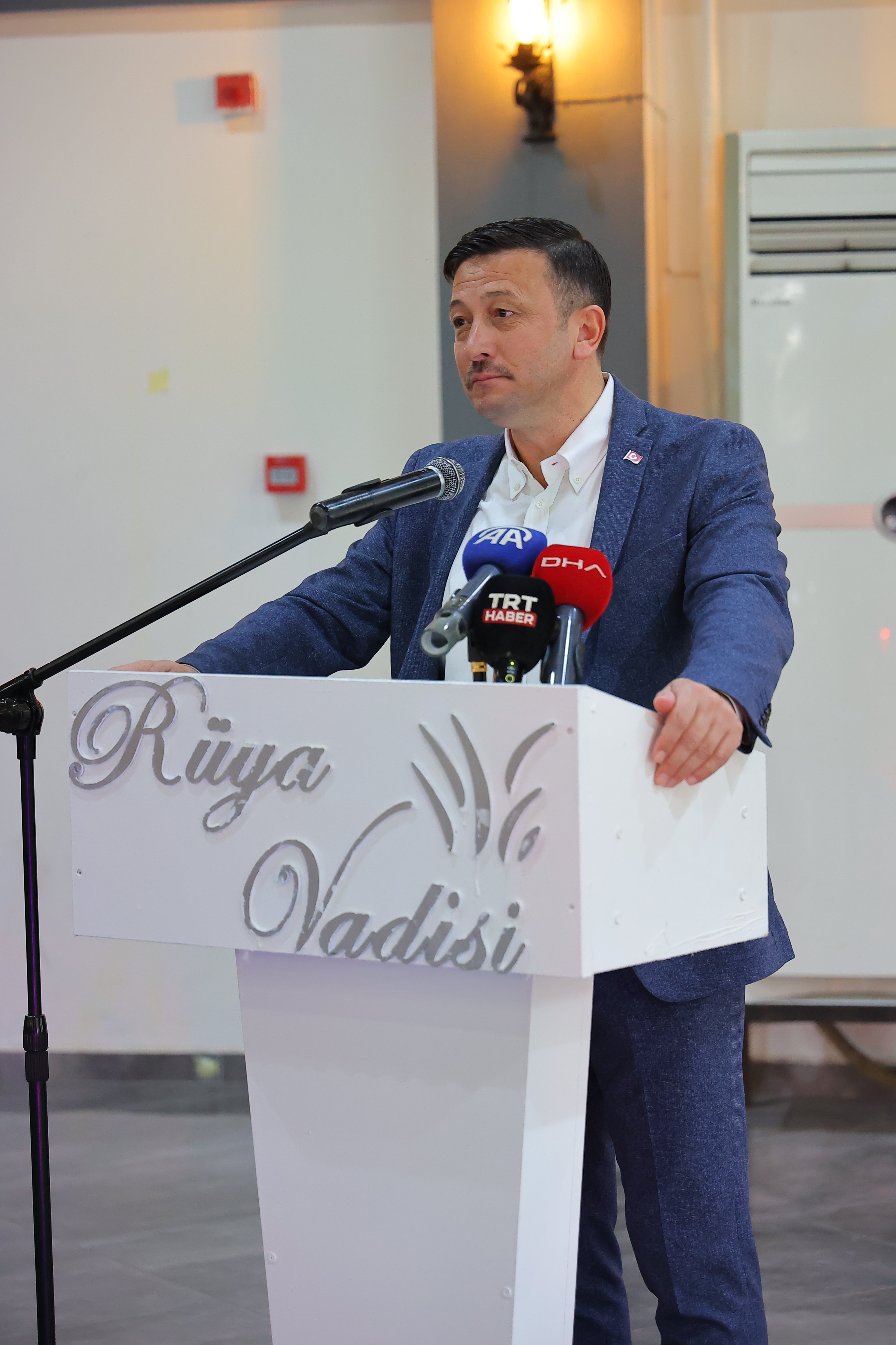 DP’den 32 Kişi AK Parti’ye Geçti