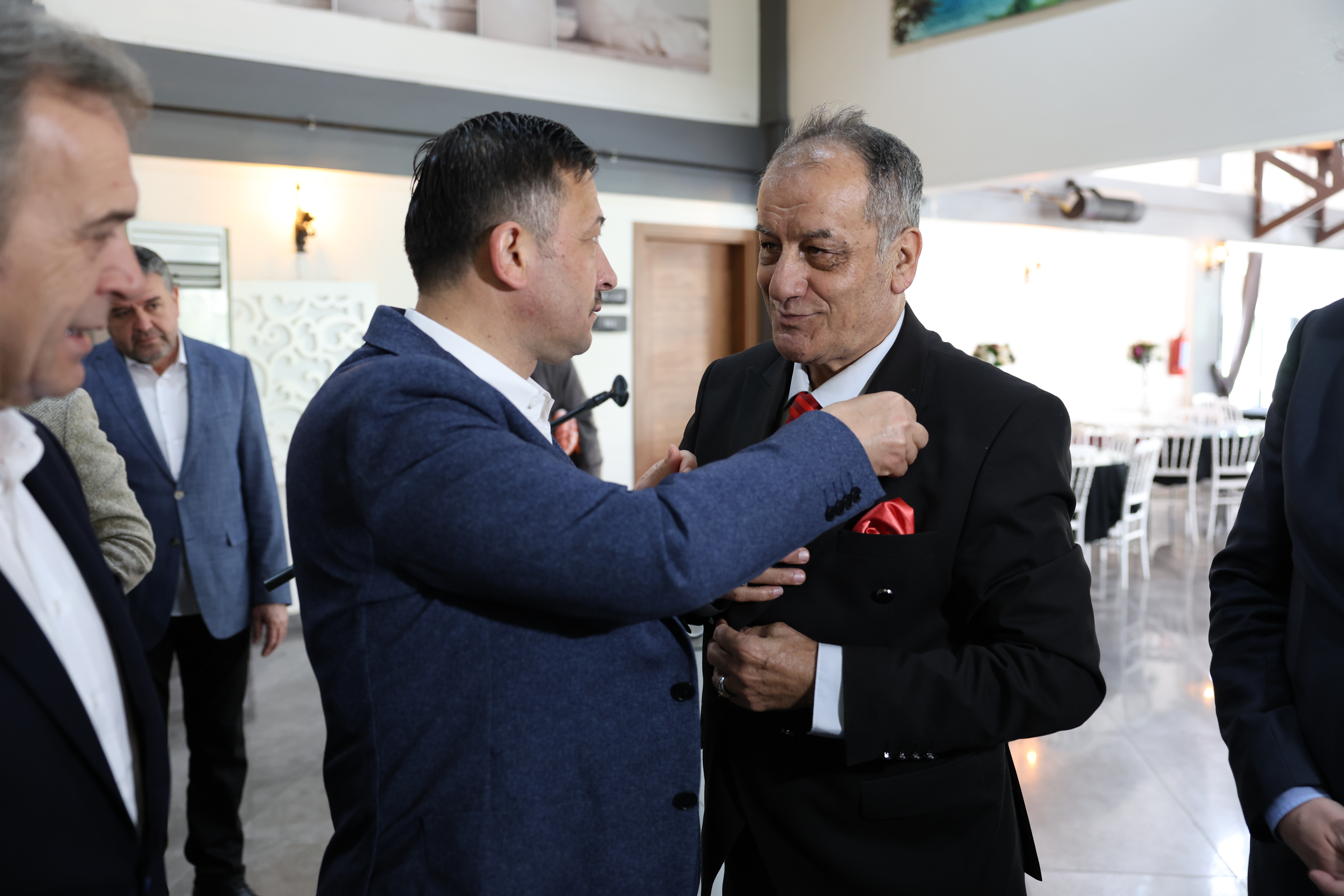 DP’den 32 Kişi AK Parti’ye Geçti