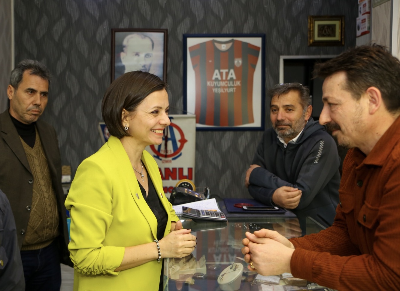 Helil Kınay: Sokakta olan bir Belediye Başkanı olacağım