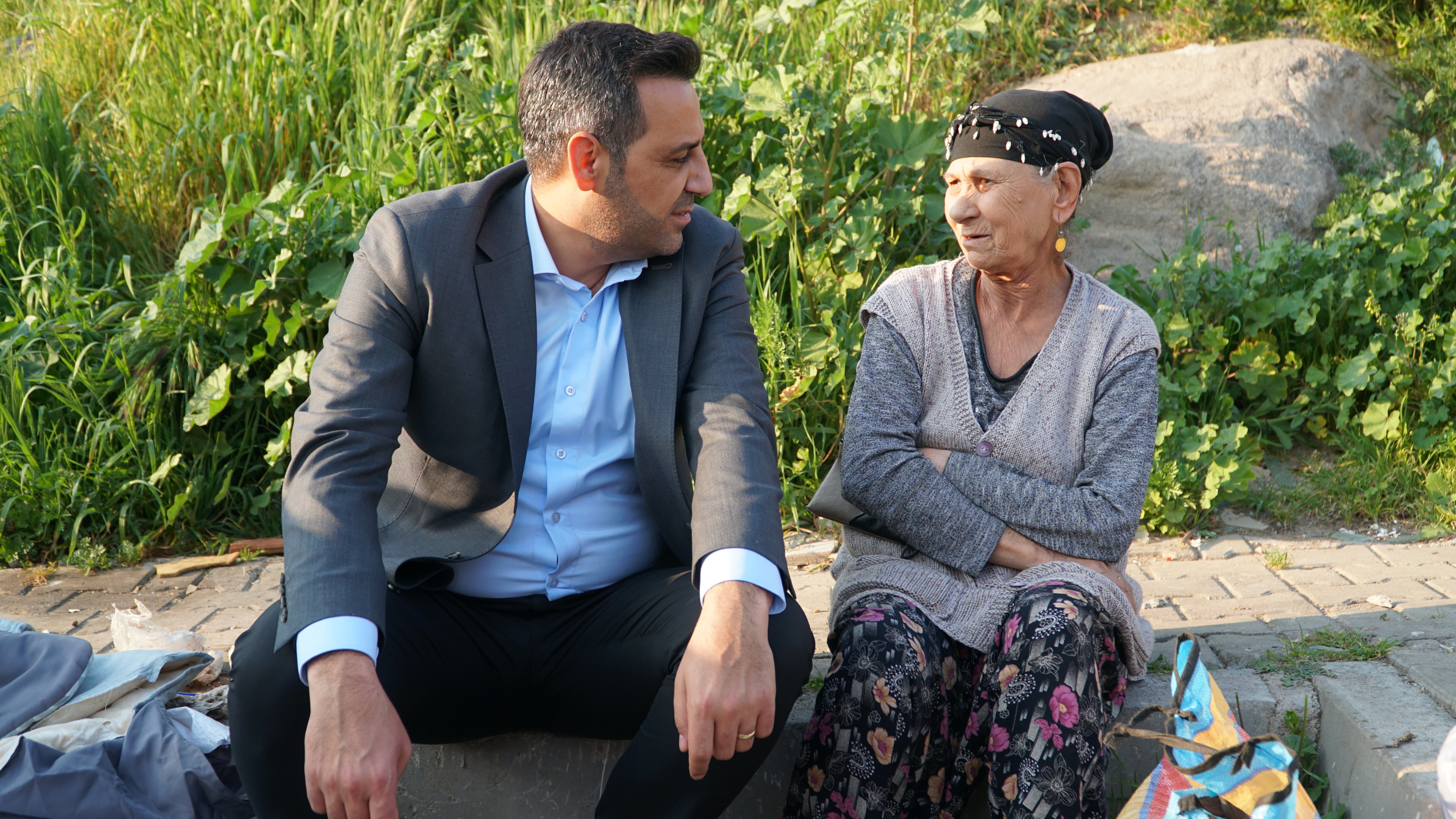 CHP Çiğli Adayı Onur Emrah Yıldız; “Bu yolda yorulmak yok…” 