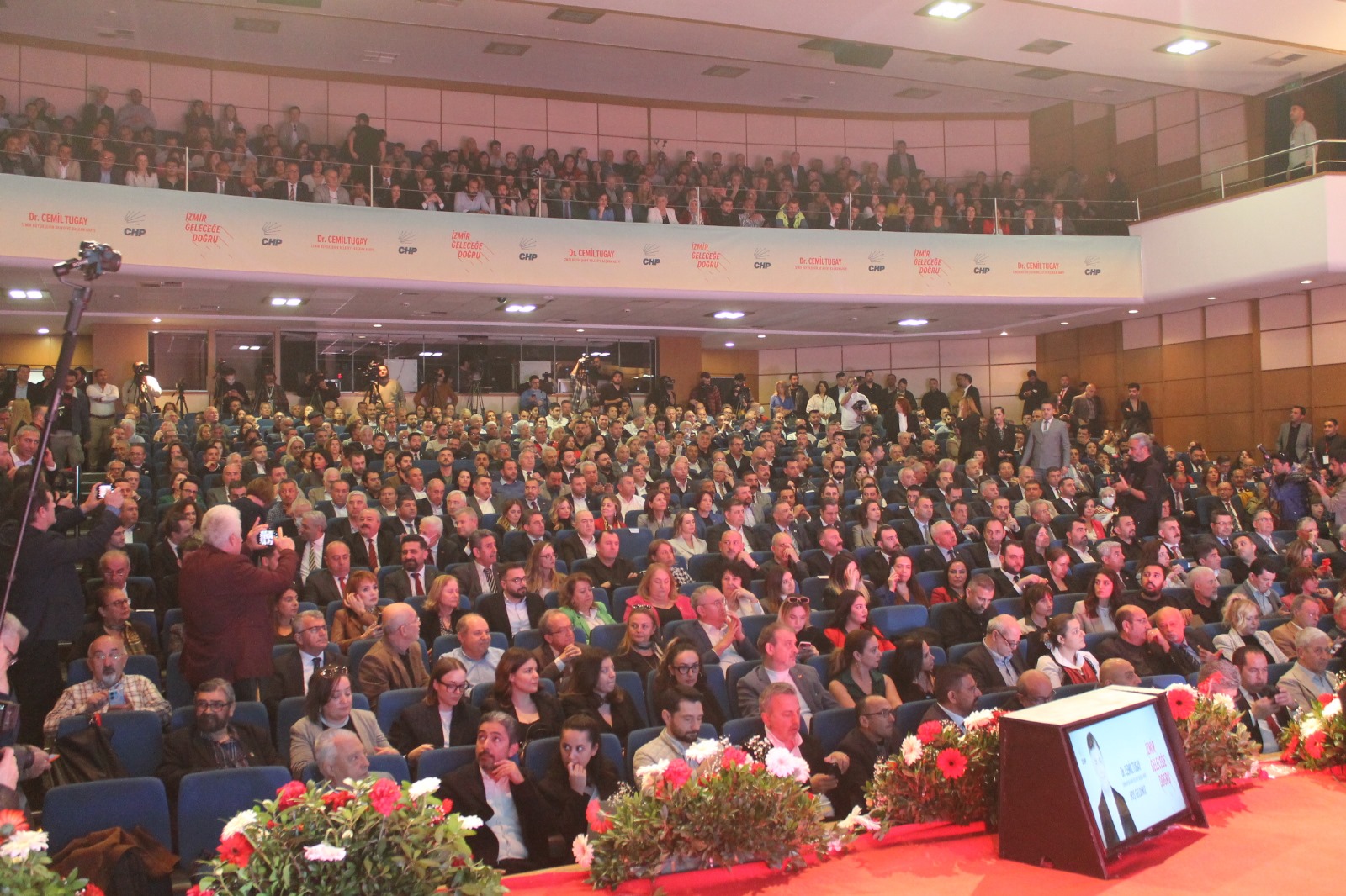 Tugay İzmir için projelerini tanıttı: Master planları hazır