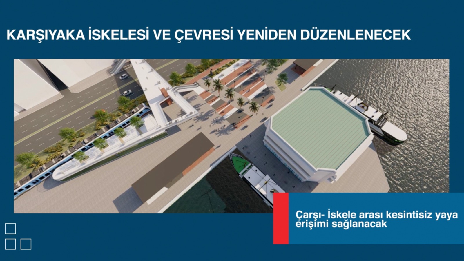 Tugay İzmir için projelerini tanıttı: Master planları hazır