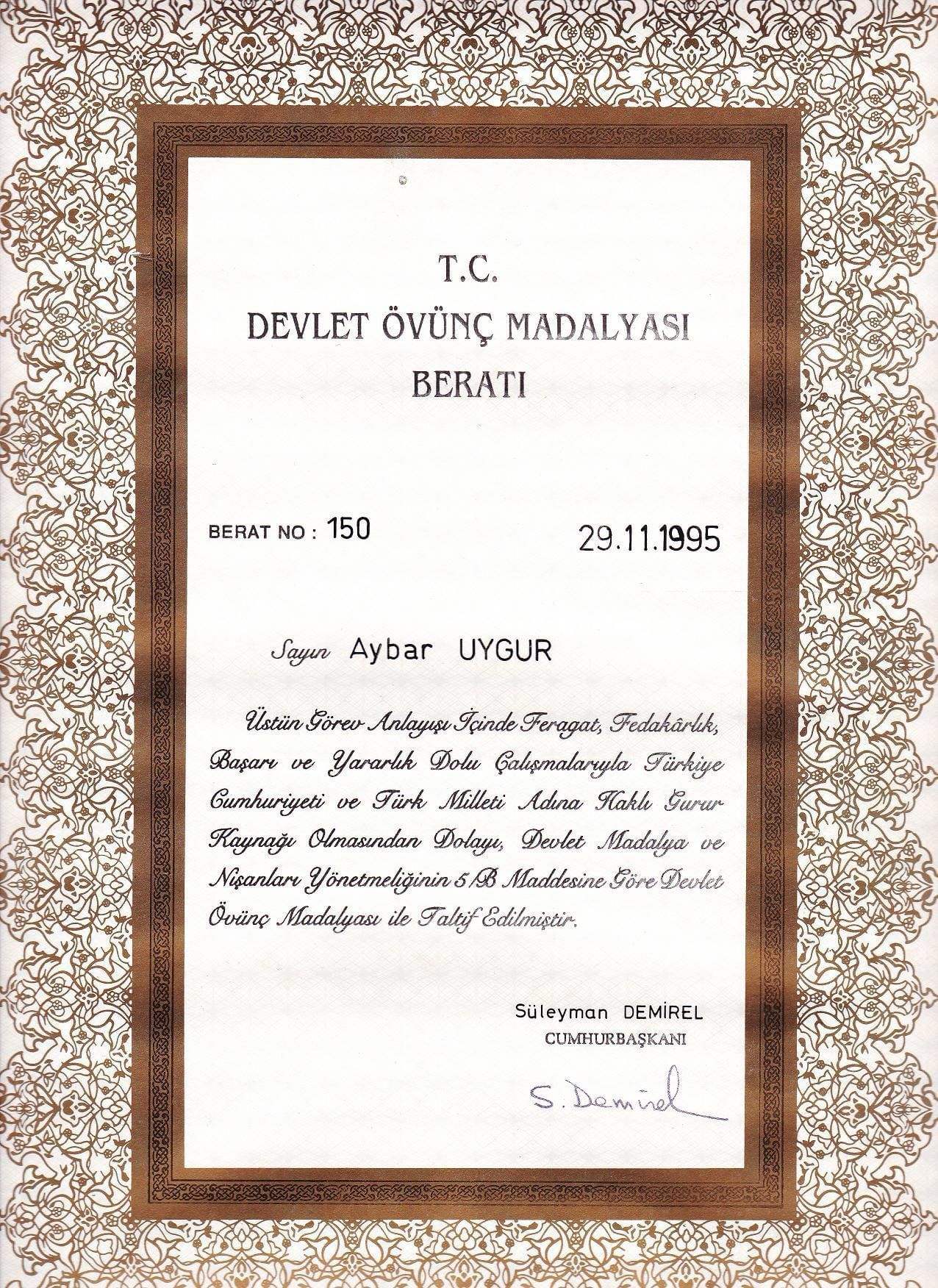 DEVA Buca Belediye Başkan adayı Uygur:  “Bu talihsiz açıklamanın düzeltileceğini bekliyorum”