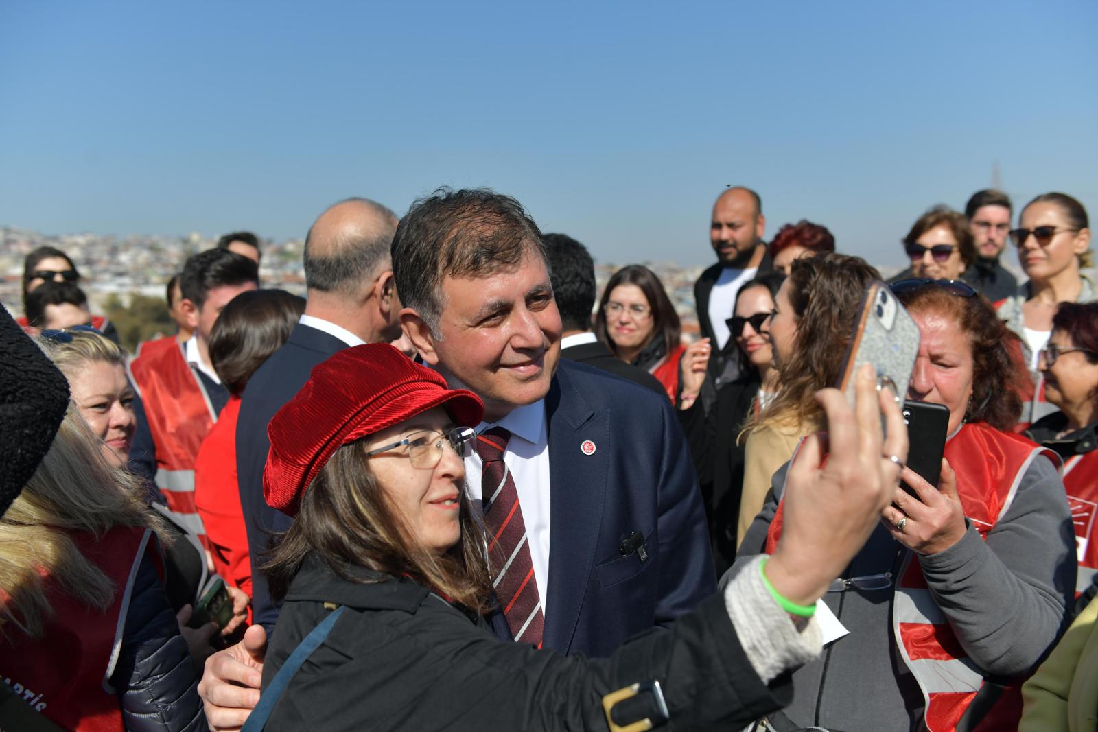 İzmir’in Çernobil’i, Özhaseki’den imza bekliyor