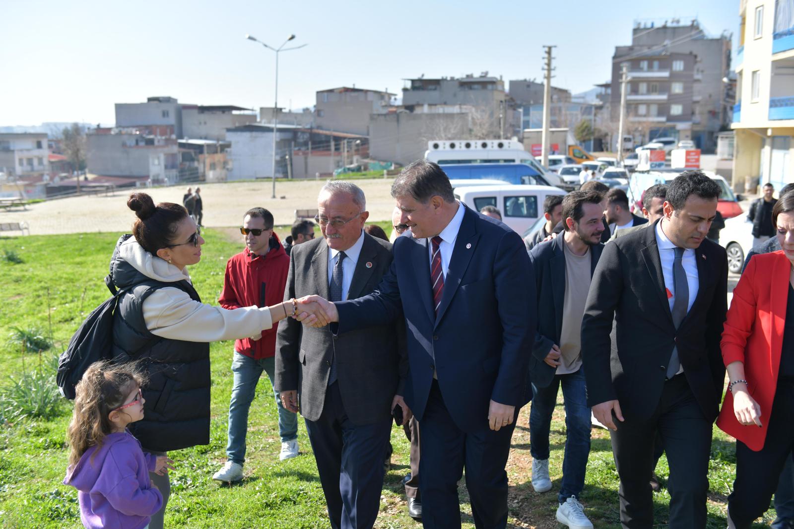 İzmir’in Çernobil’i, Özhaseki’den imza bekliyor