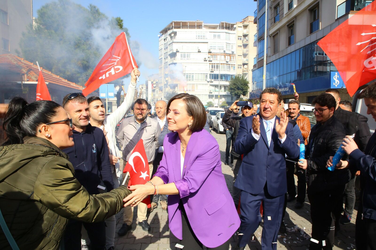 Helil Kınay: Karabağlar bizim ailemiz olacak
