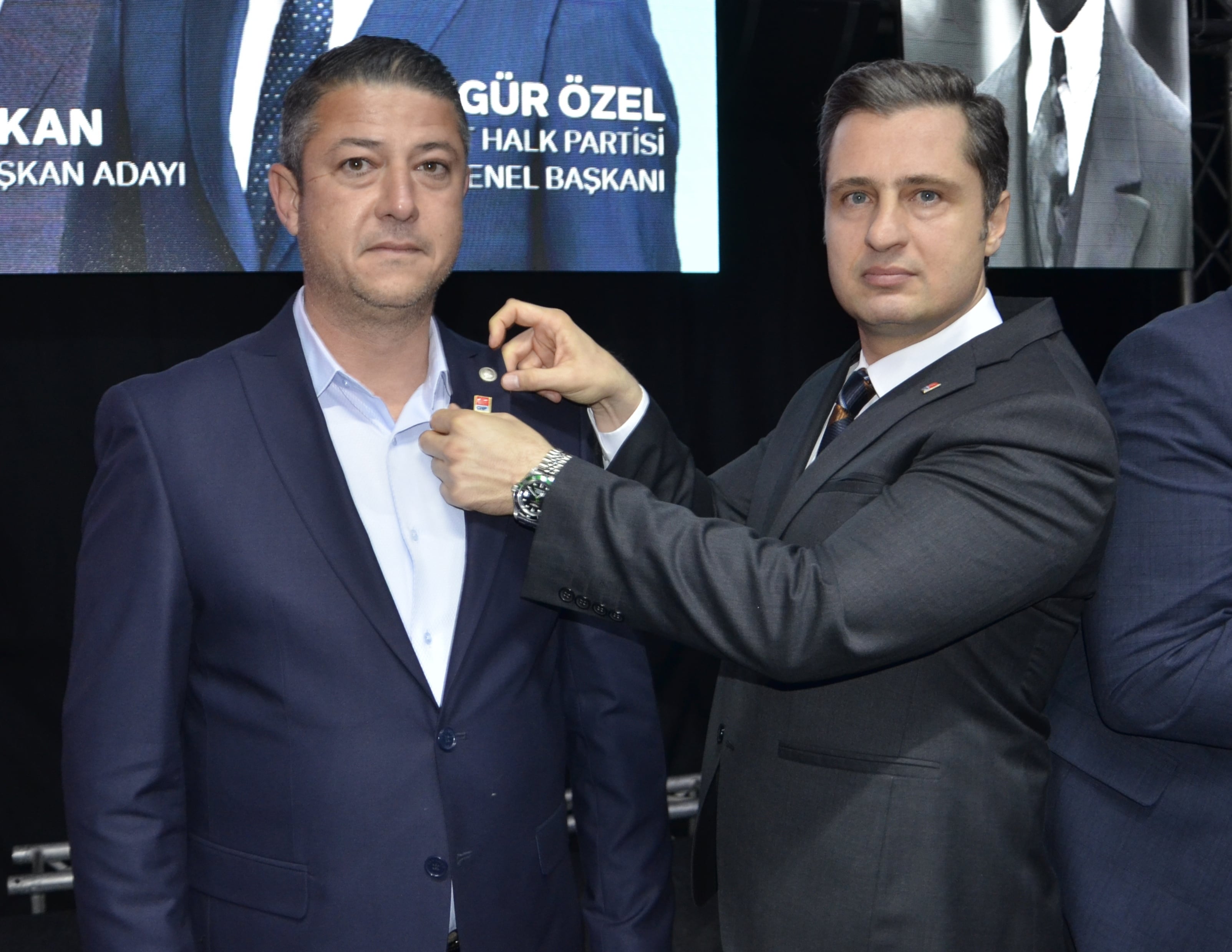CHP Urla Belediye Başkan Adayı Selçuk Balkan’ın Seçim Ofisi Açılışı Mitinge Dönüştü!