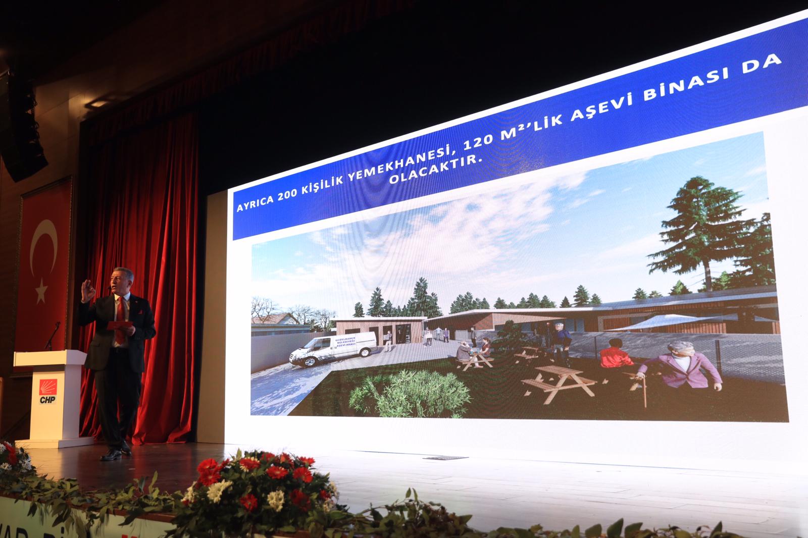 Güzelbahçe’ye Yeni Bir Vizyon Getiriyoruz