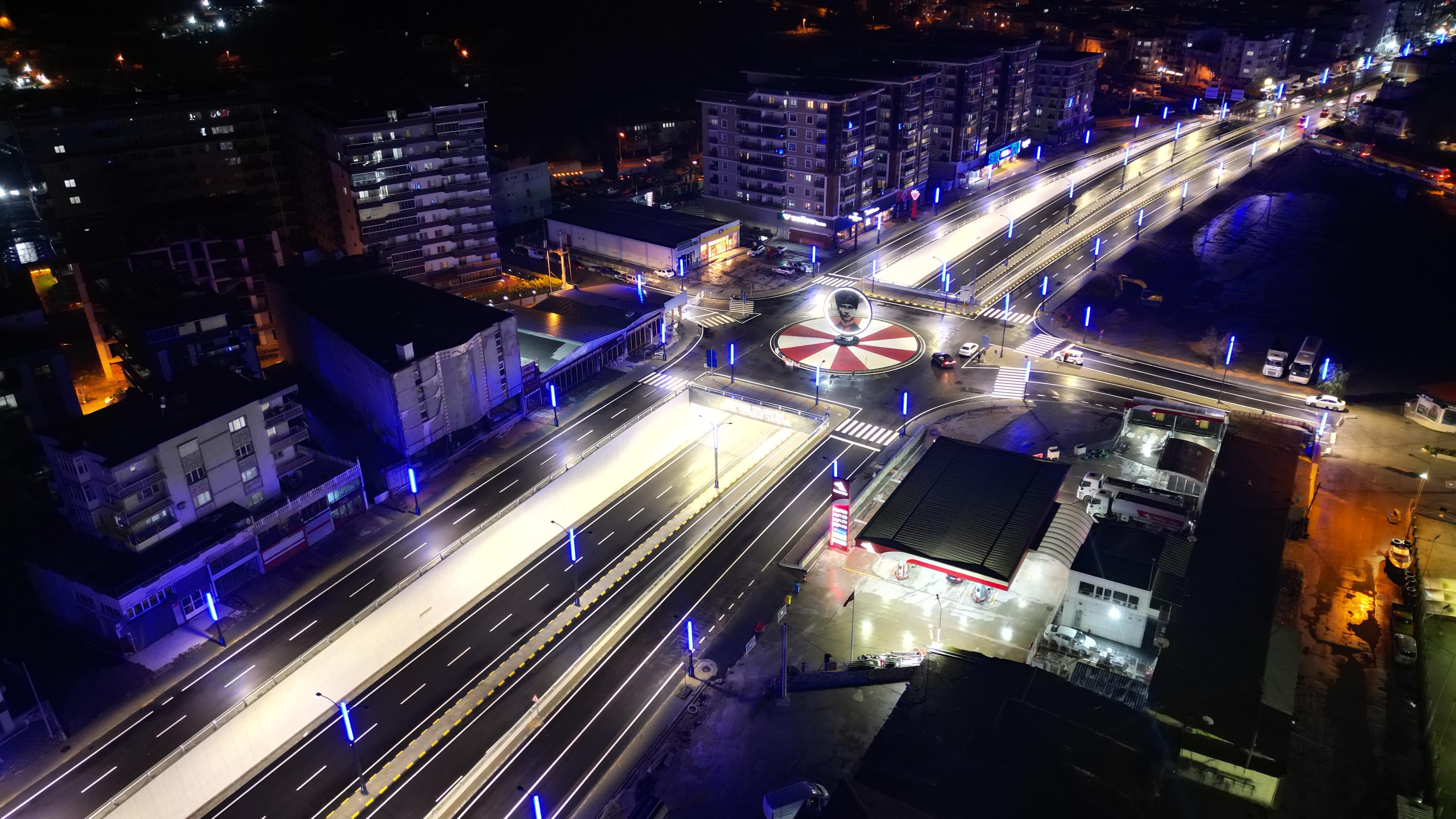 Menemen’de Dev Battı Çıktı 120 Gün Sonunda Hizmete Girdi