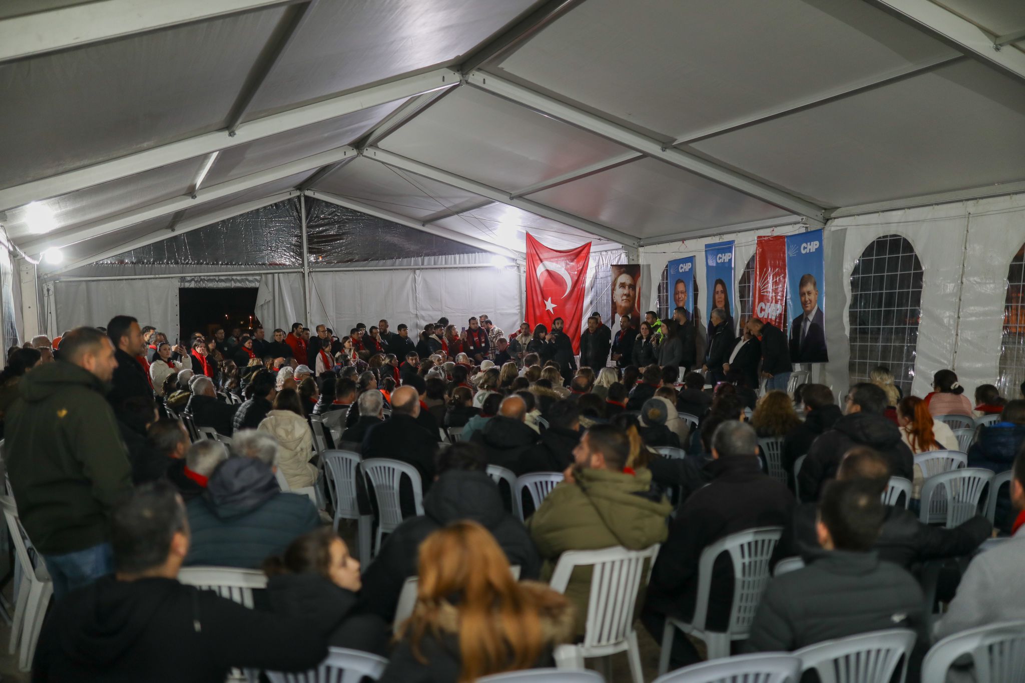 Denizli: “Tarım arazilerimizin ve doğal güzelliklerimizin betonlaşmasına izin vermeyeceğiz”