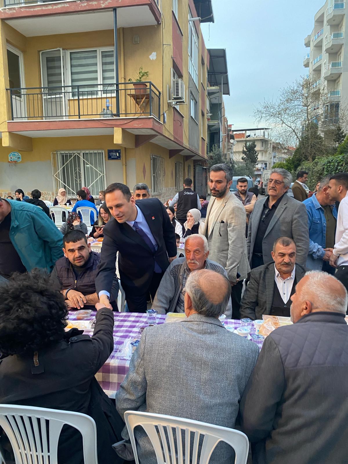 Malatya Arapgir Koruköy Derneği’nden iftar programı