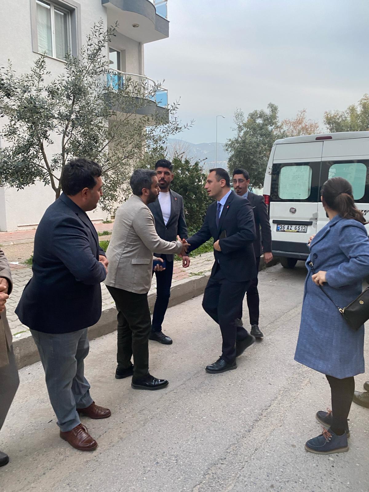 Malatya Arapgir Koruköy Derneği’nden iftar programı