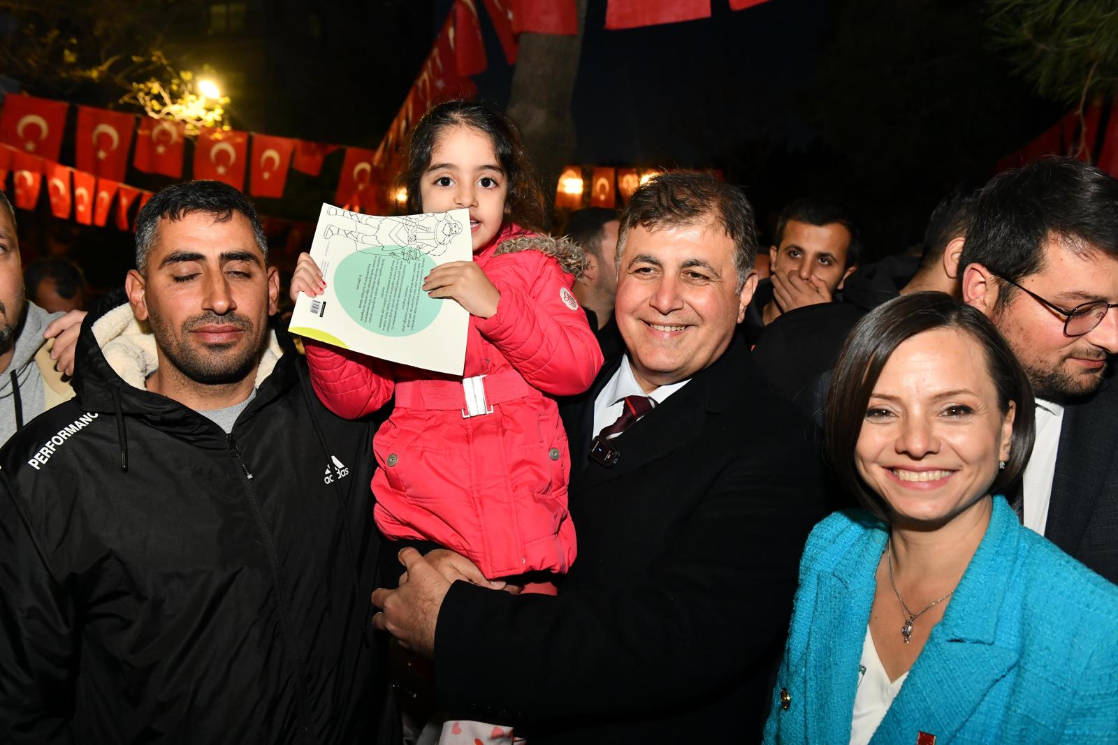 Başkan Tugay: İyilikleri çoğaltalım ki dünya herkes için yaşanılabilir bir yer olsun