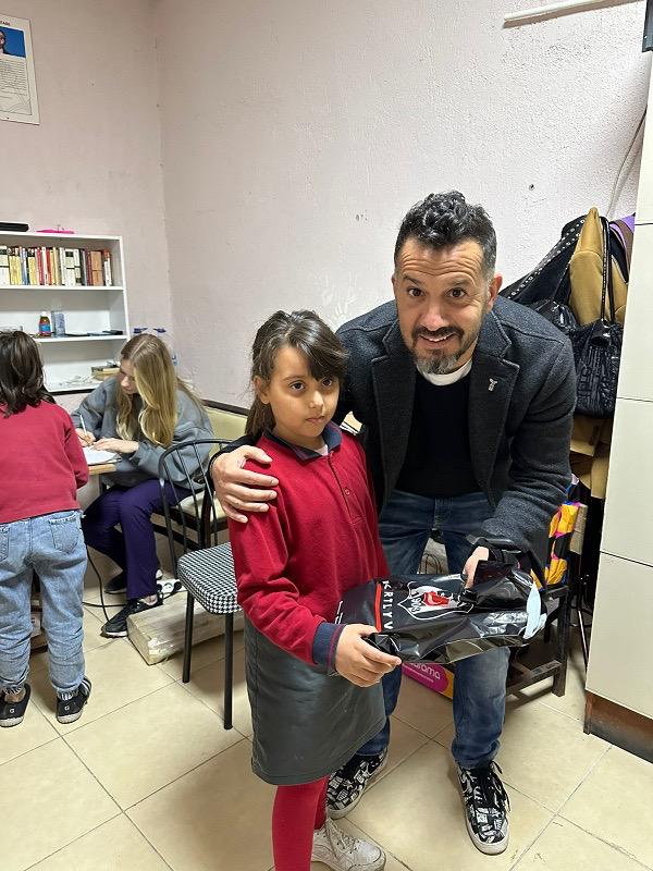 İzmirli Beşiktaşlılardan Anlamlı Etkinlik