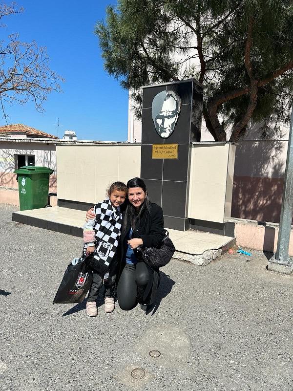 İzmirli Beşiktaşlılardan Anlamlı Etkinlik