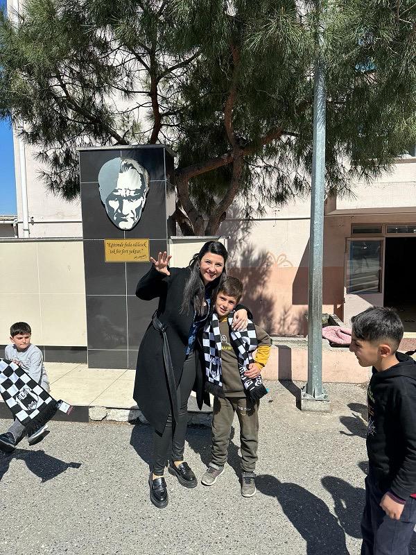 İzmirli Beşiktaşlılardan Anlamlı Etkinlik