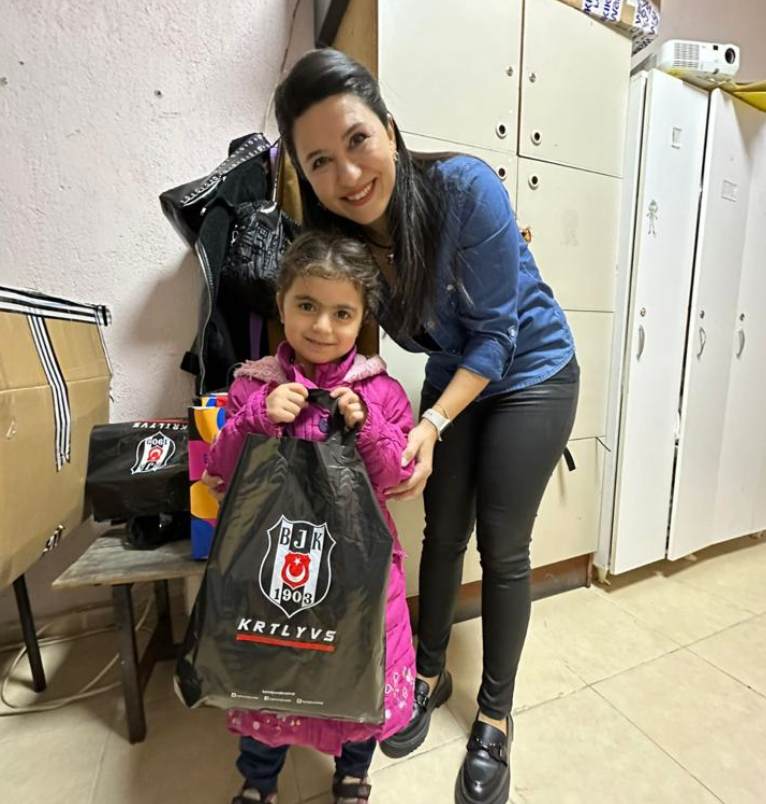 İzmirli Beşiktaşlılardan Anlamlı Etkinlik