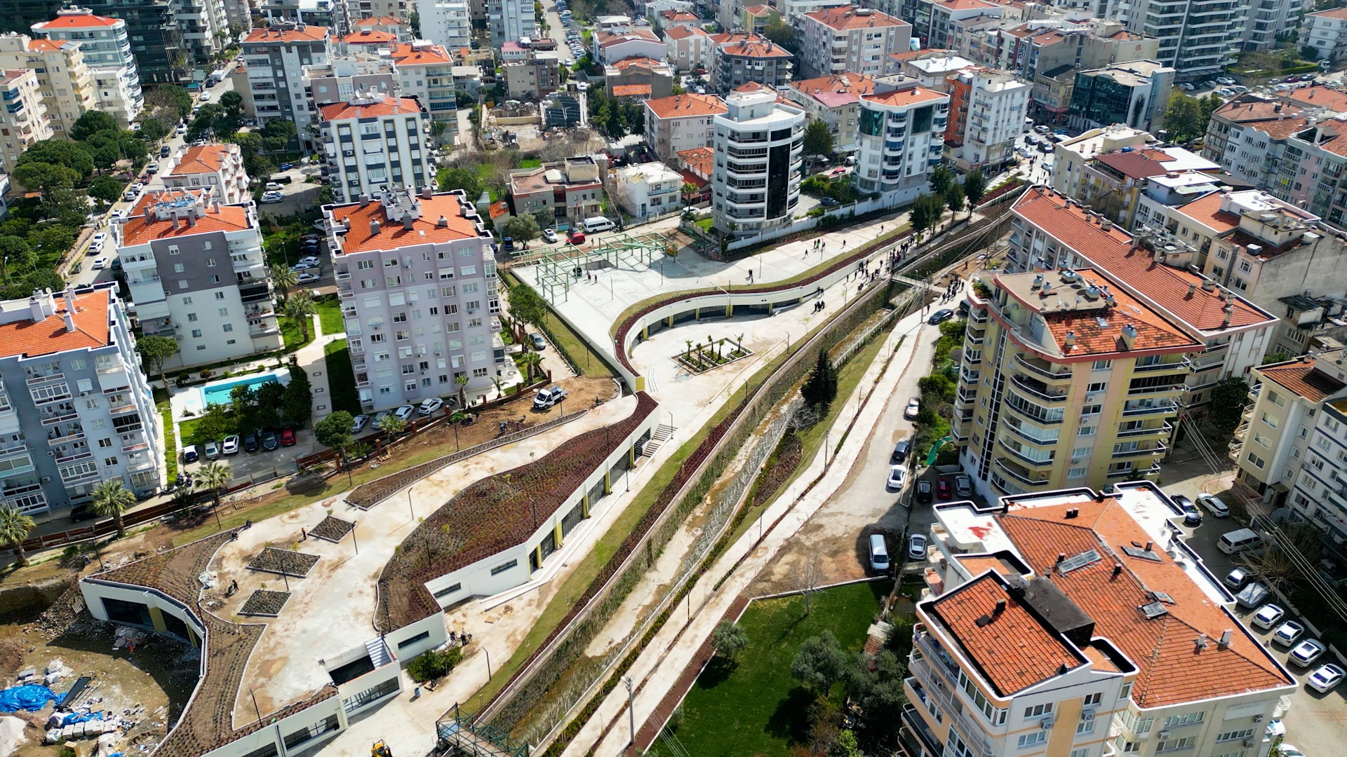 Narlıdere’nin Yeni Yaşam Vadisi Tanıtıldı