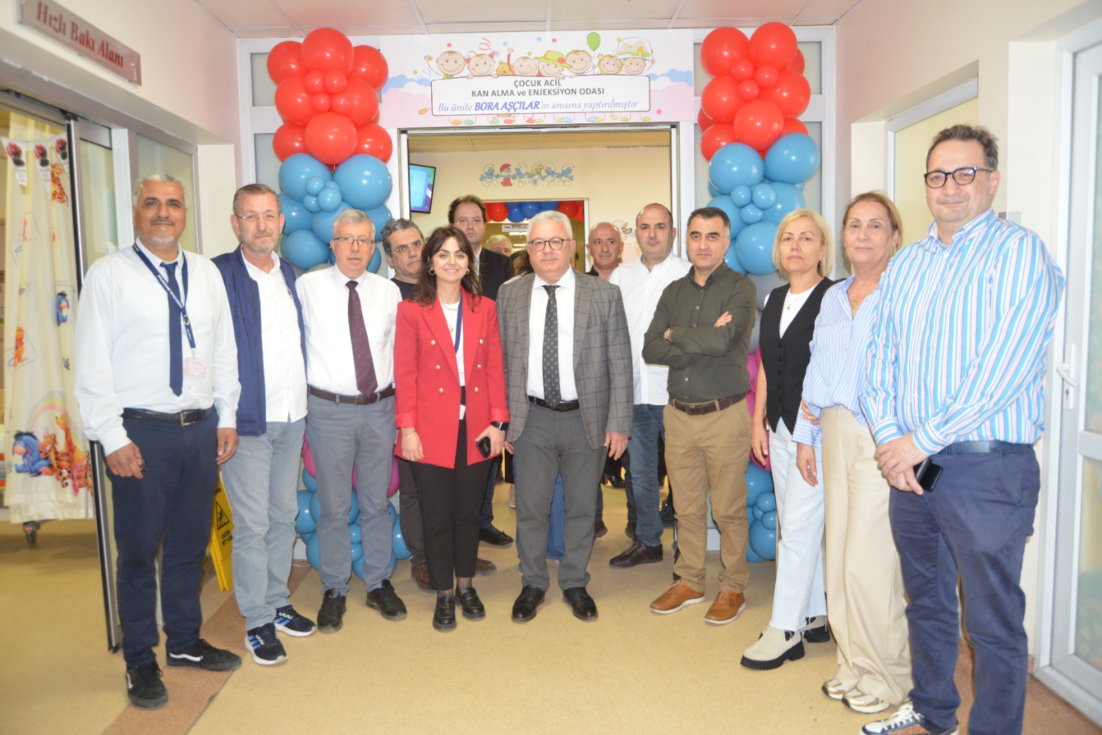 Bora'nın Gülüşü sonsuza dek yaşayacak