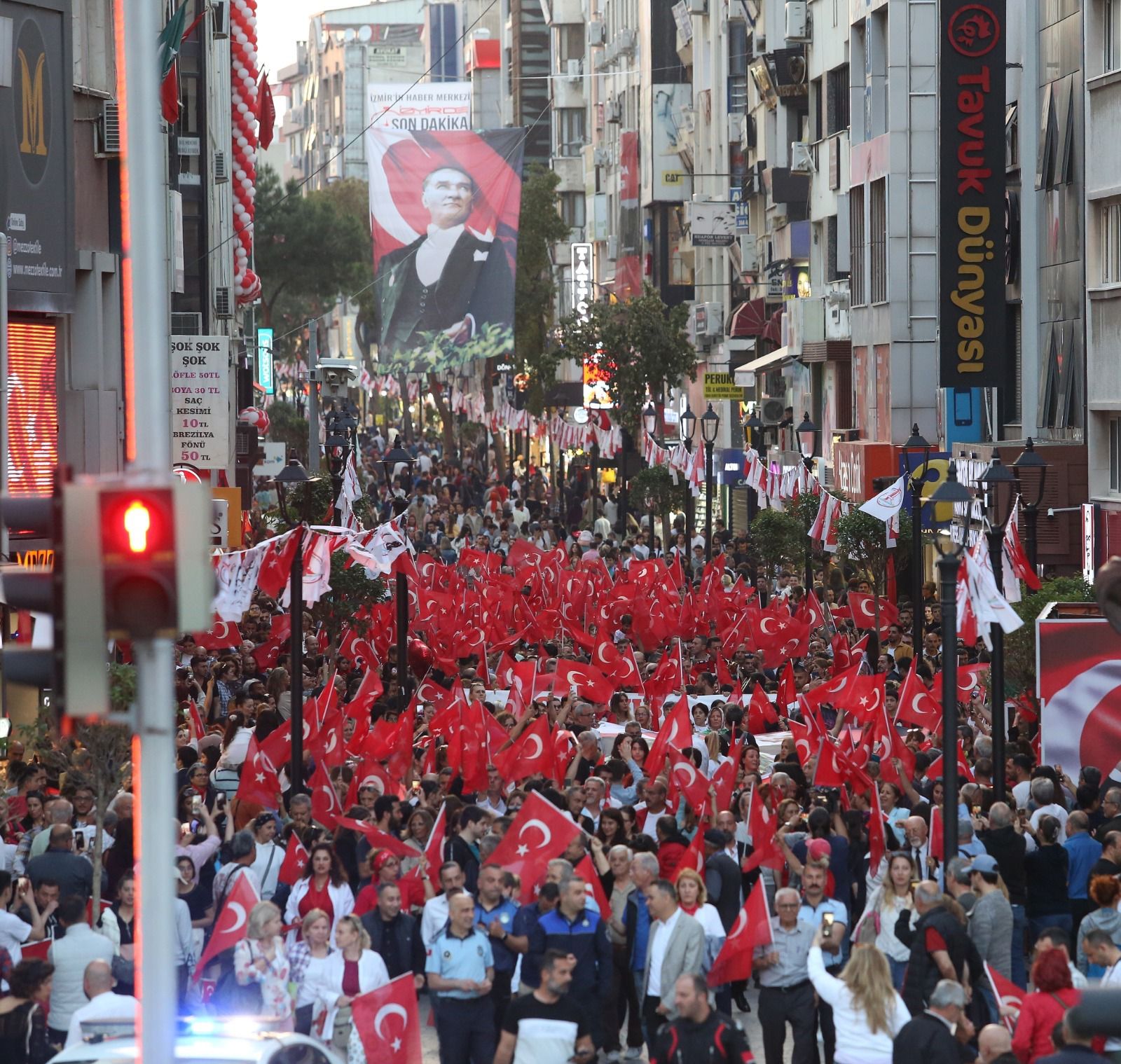 Yıldız Ünsal’dan ‘Açık Hava Kent Müzesi’ ve ‘Karşıyaka Karnavalı’ müjdesi